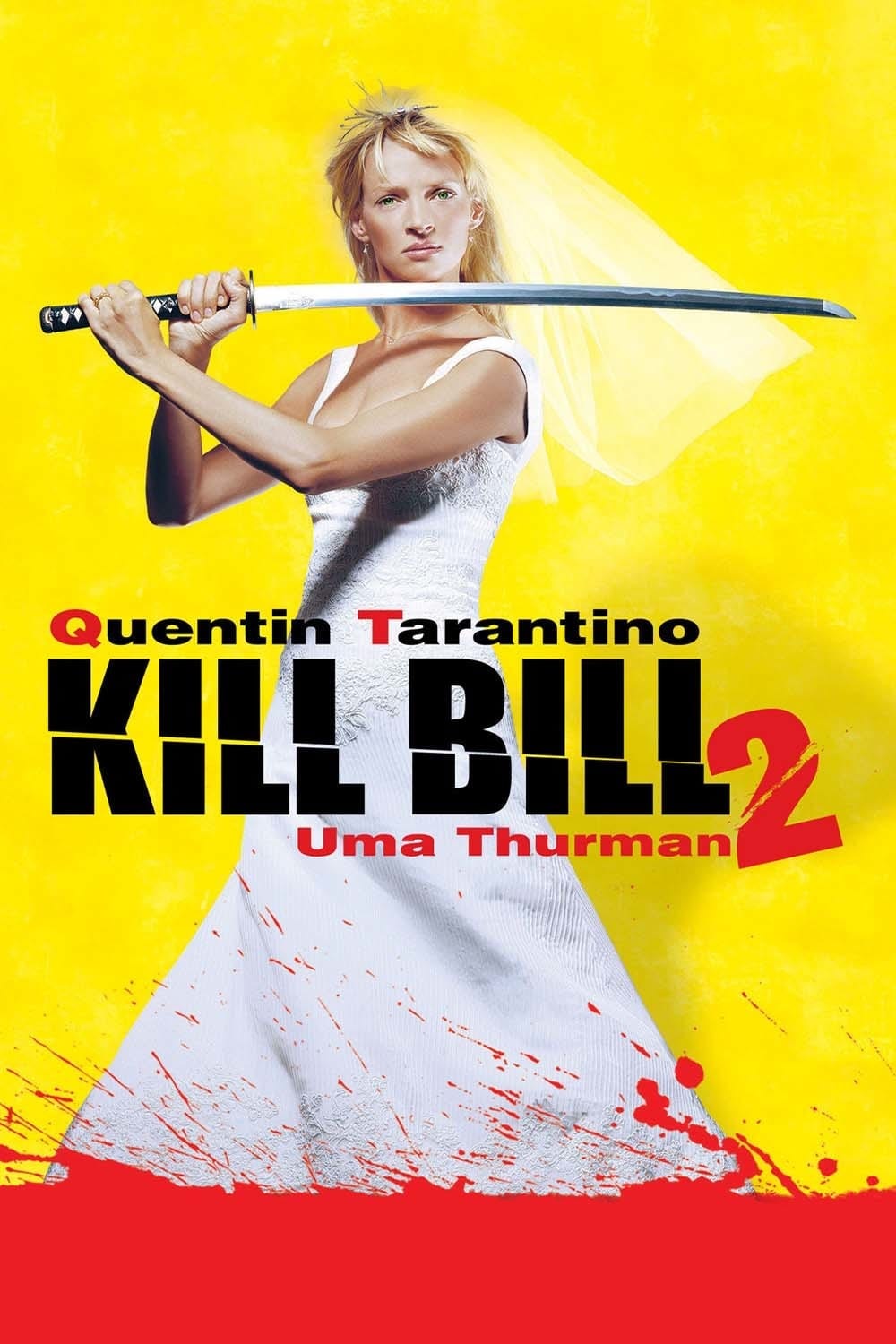 Immagine Kill Bill: Volume 2 - Poster - Sfondi