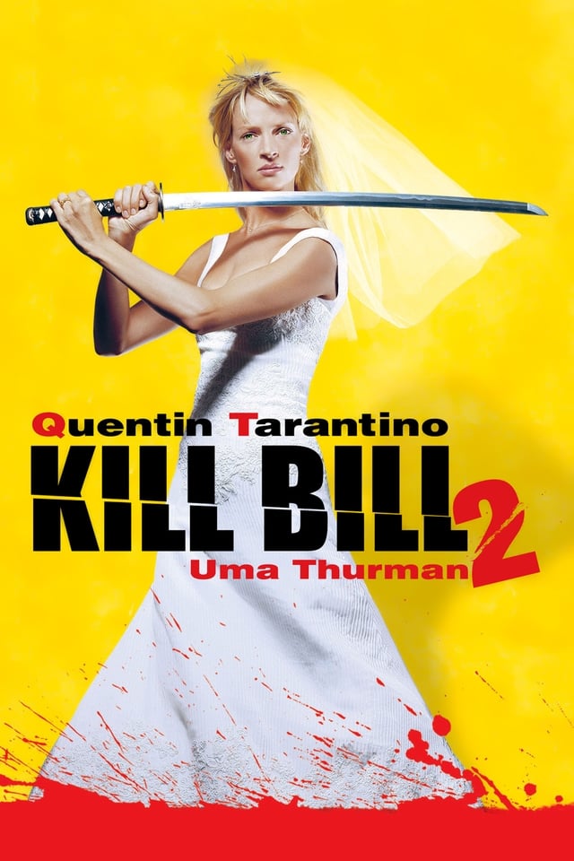 Immagine Kill Bill: Volume 2 - Poster - Sfondi