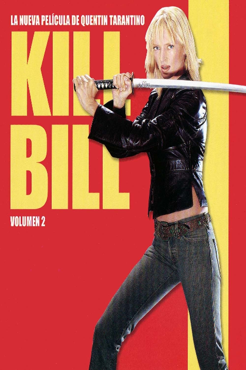 Immagine Kill Bill: Volume 2 - Poster - Sfondi