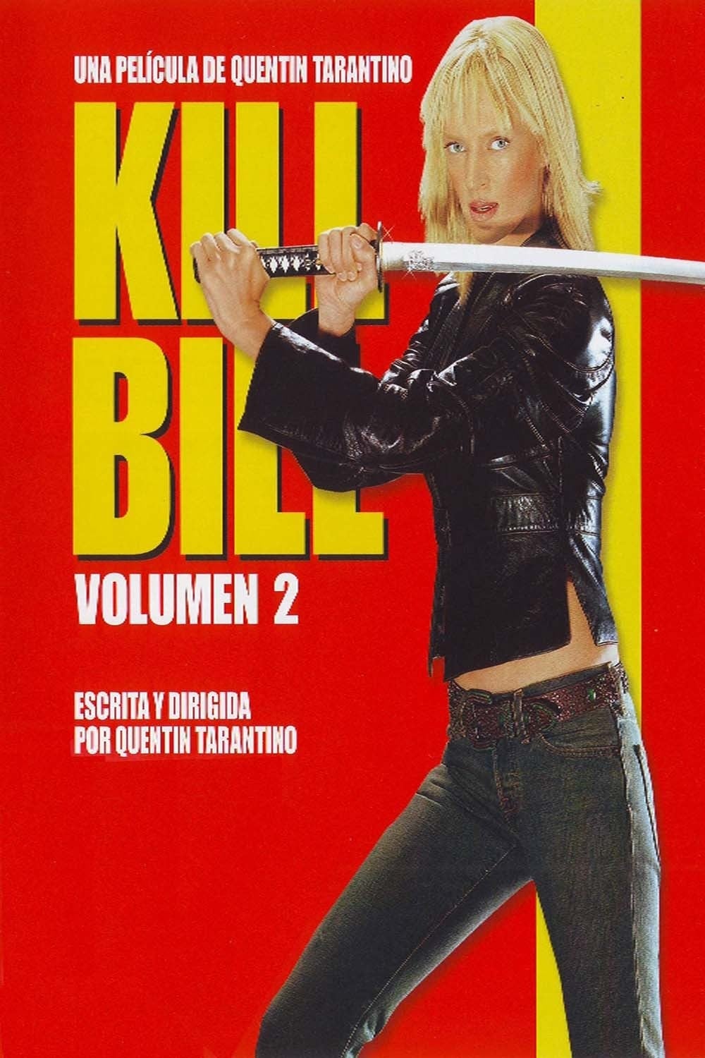 Immagine Kill Bill: Volume 2 - Poster - Sfondi