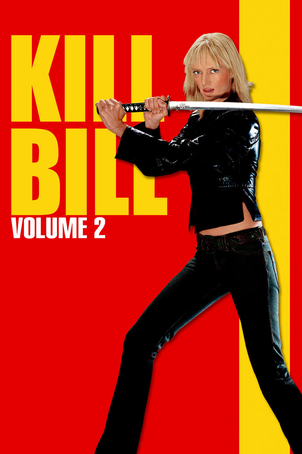 Immagine Kill Bill: Volume 2 - Poster - Sfondi