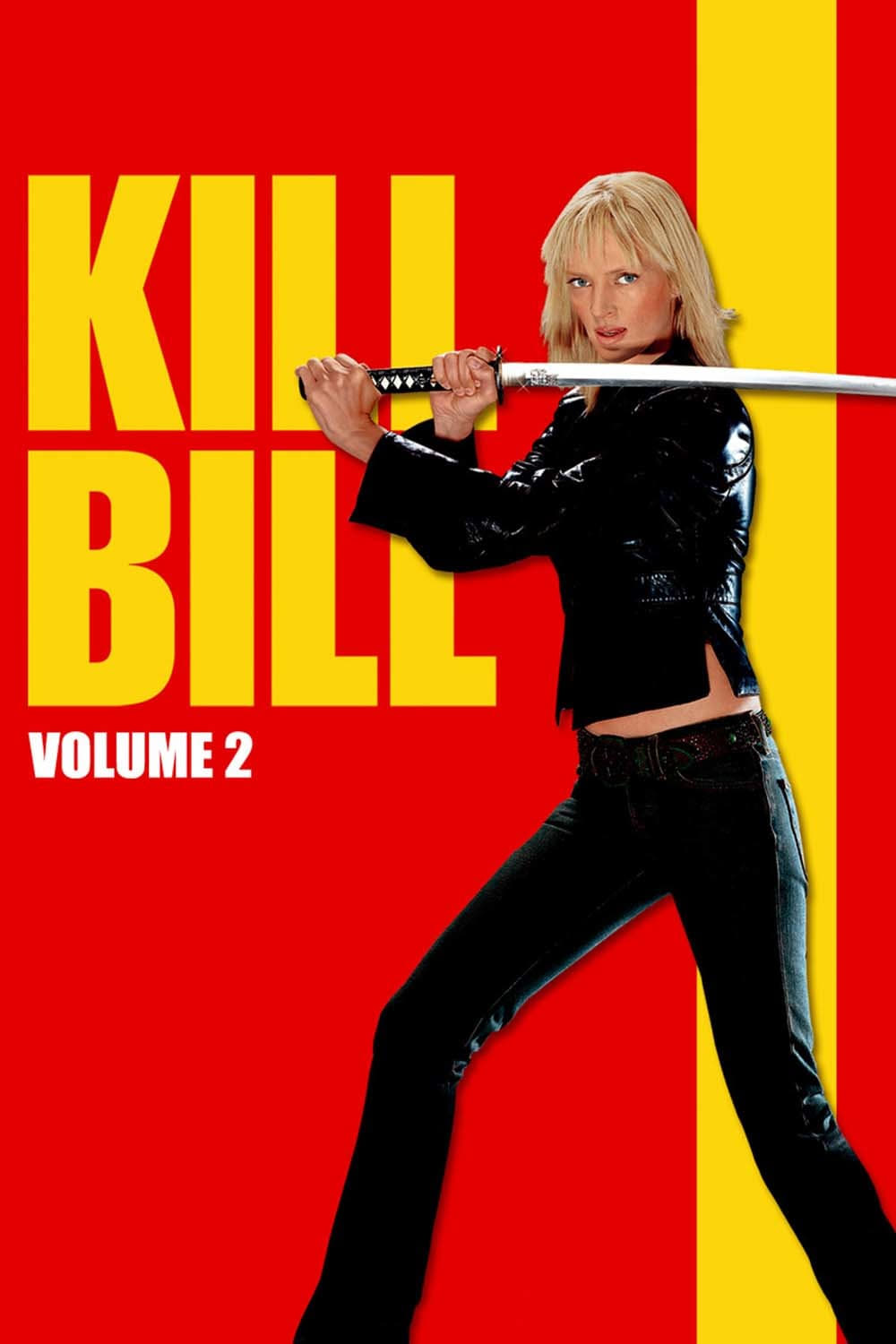 Immagine Kill Bill: Volume 2 - Poster - Sfondi