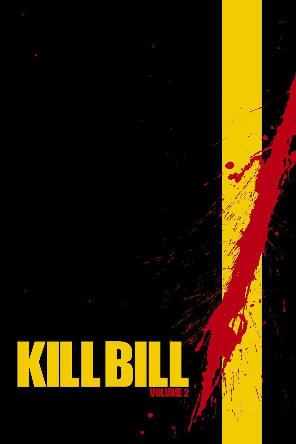 Immagine Kill Bill: Volume 2 - Poster - Sfondi