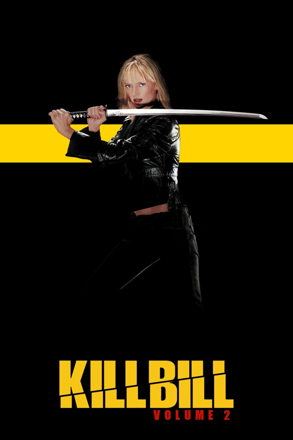 Immagine Kill Bill: Volume 2 - Poster - Sfondi