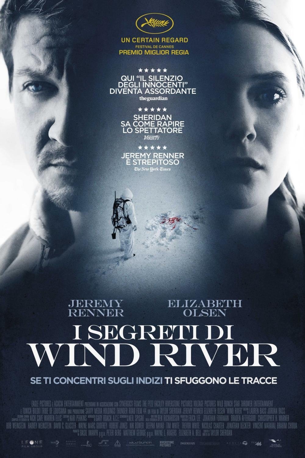 Immagine I segreti di Wind River - Poster - Sfondi