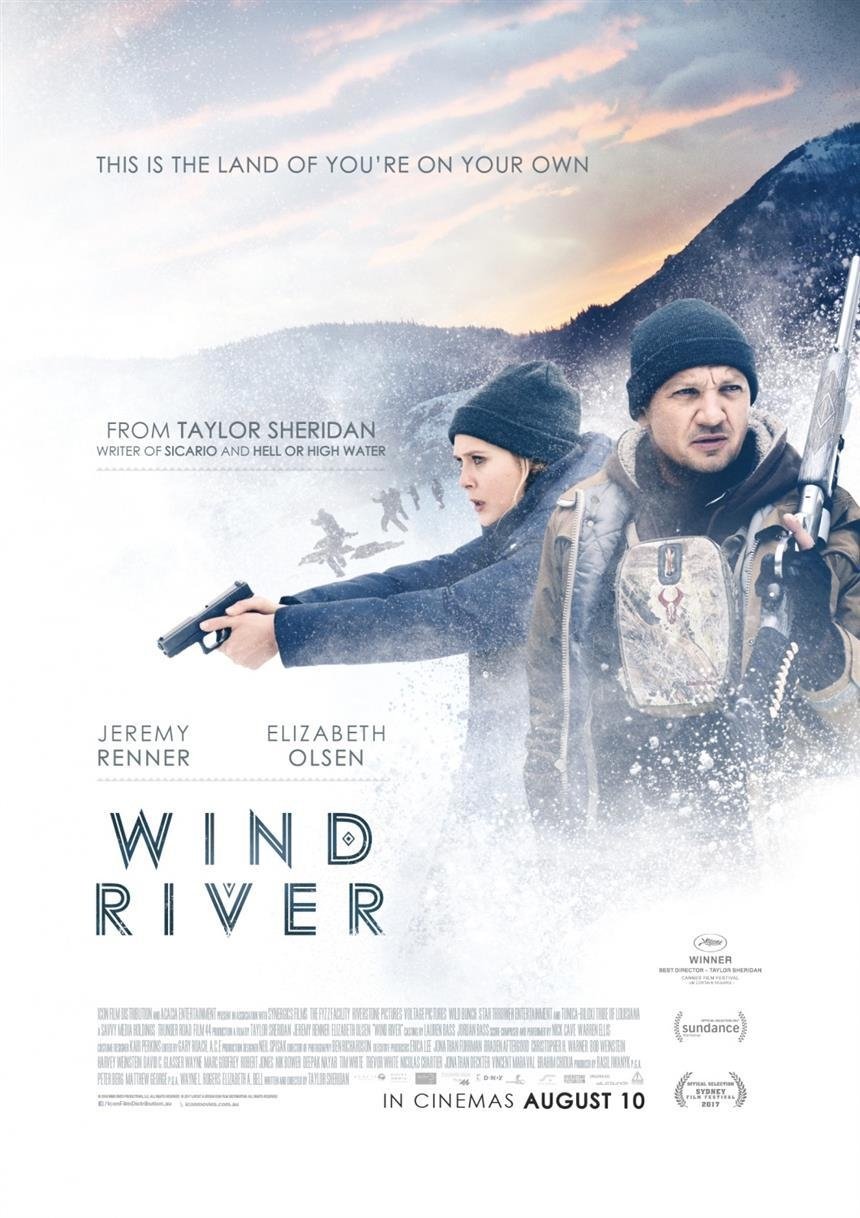 Immagine I segreti di Wind River - Poster - Sfondi
