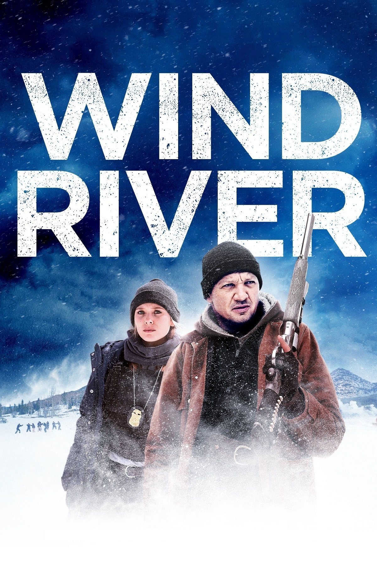 Immagine I segreti di Wind River - Poster - Sfondi