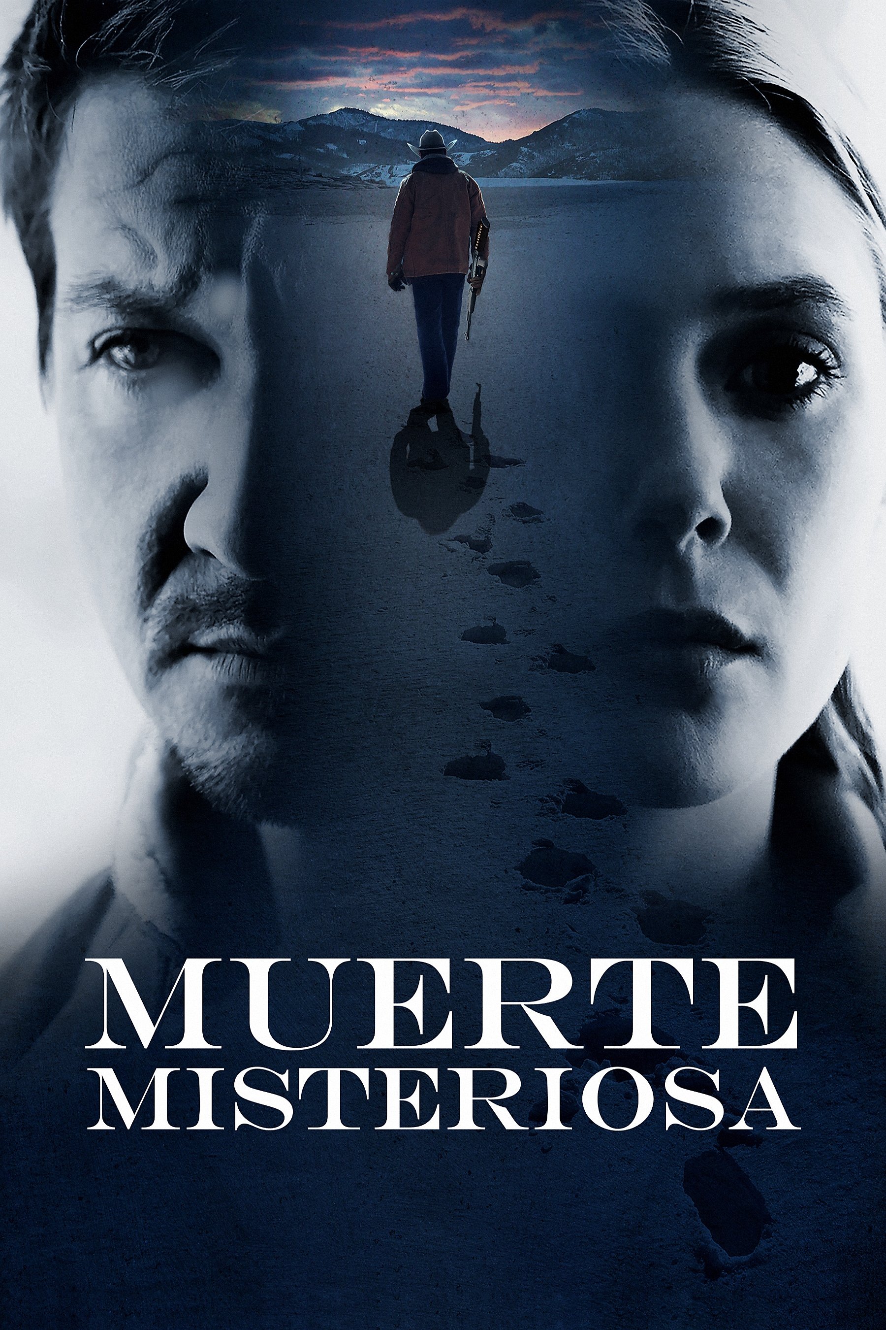 Immagine I segreti di Wind River - Poster - Sfondi