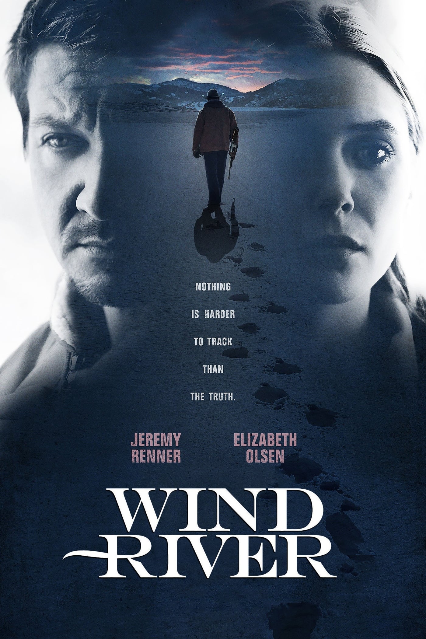 Immagine I segreti di Wind River - Poster - Sfondi