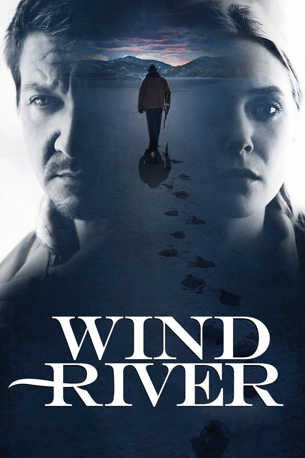 Immagine I segreti di Wind River - Poster - Sfondi