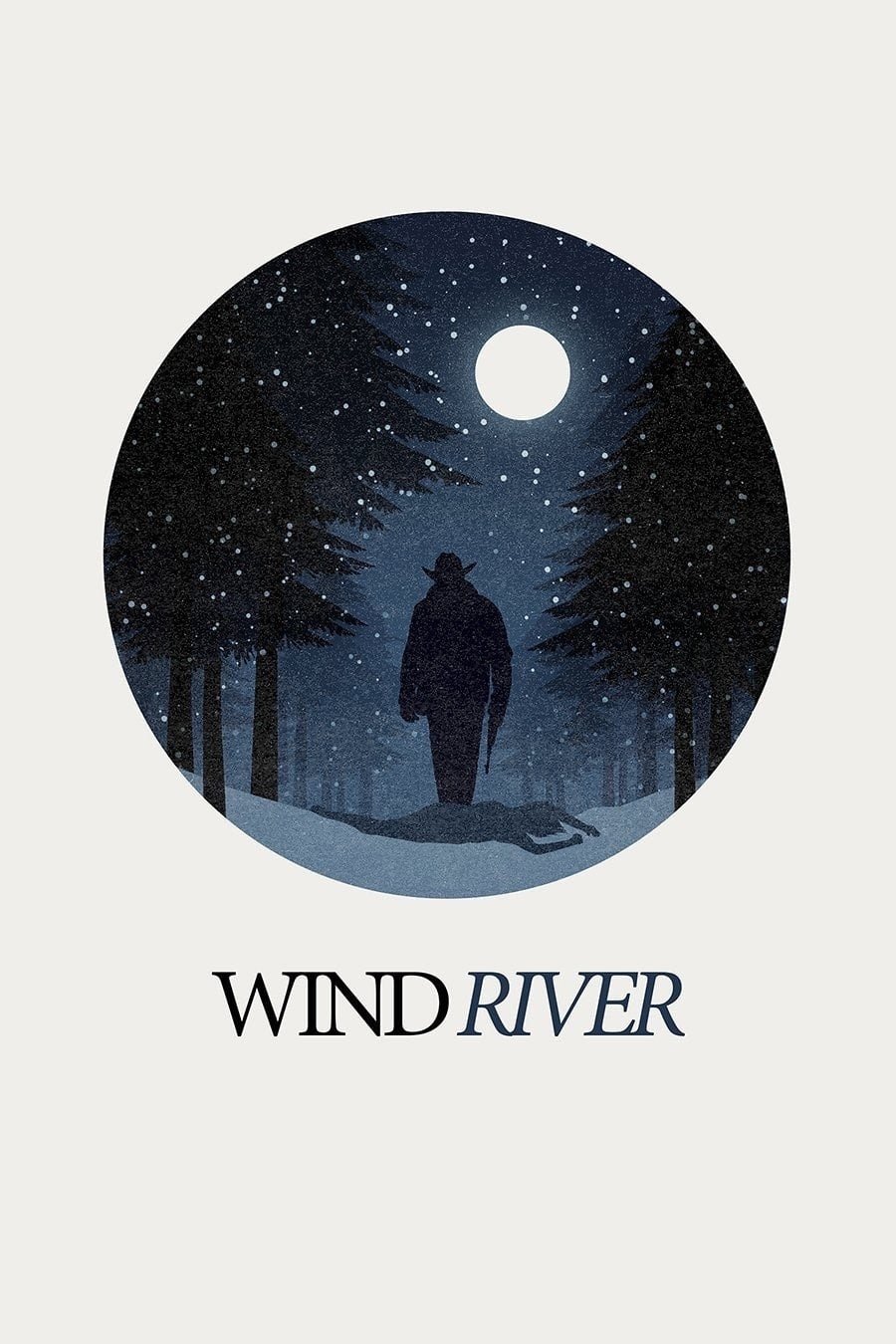 Immagine I segreti di Wind River - Poster - Sfondi