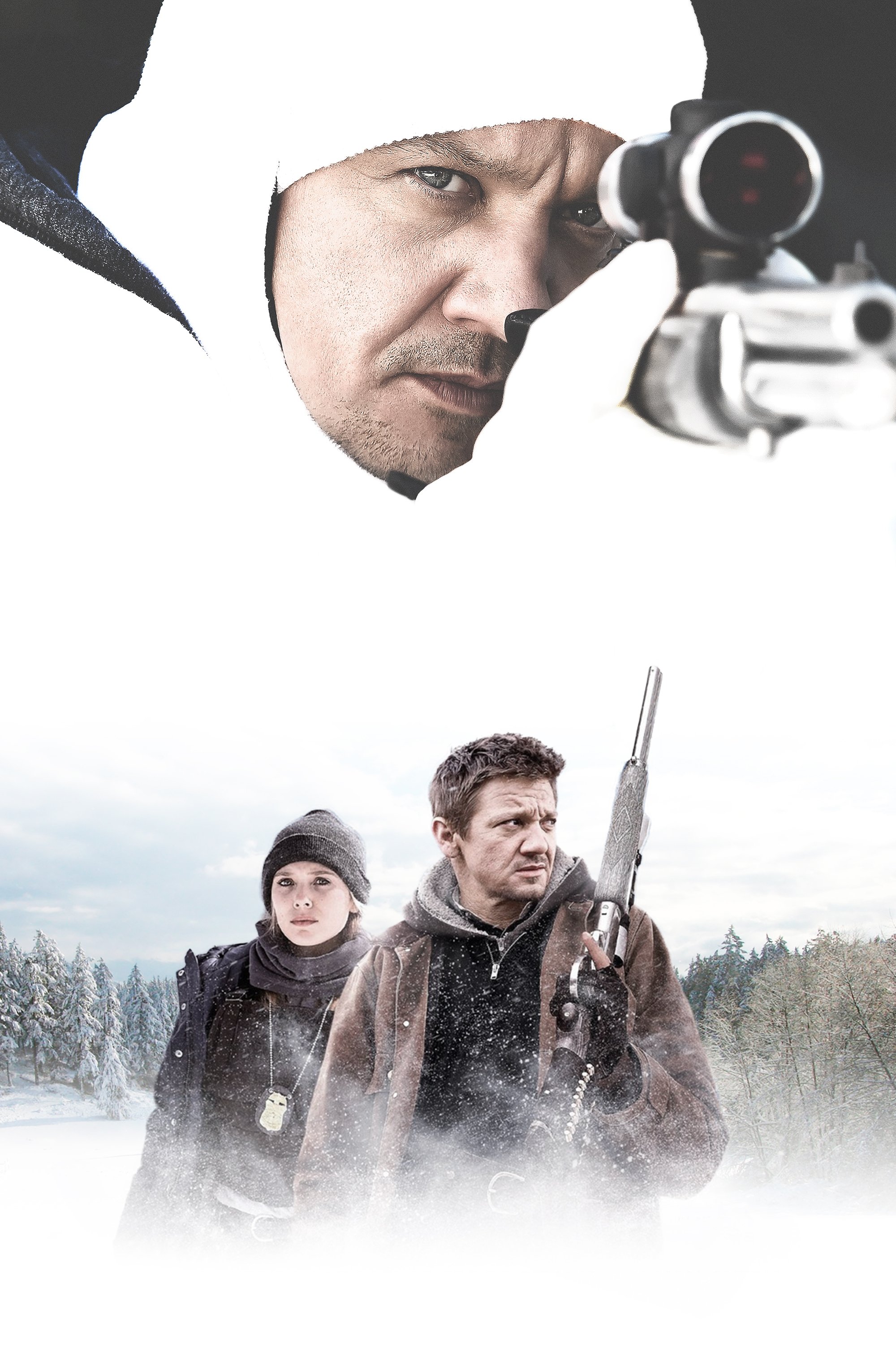 Immagine I segreti di Wind River - Poster - Sfondi