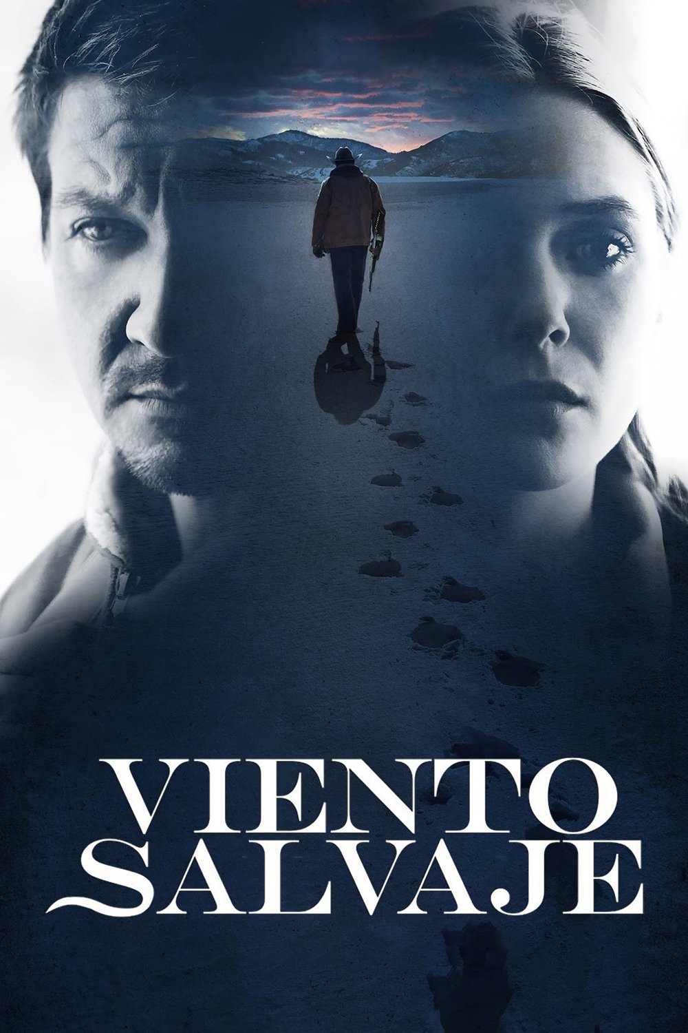 Immagine I segreti di Wind River - Poster - Sfondi