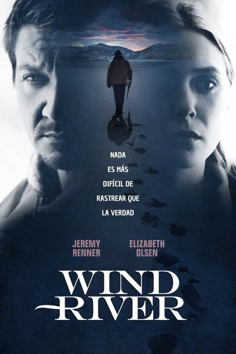 Immagine I segreti di Wind River - Poster - Sfondi