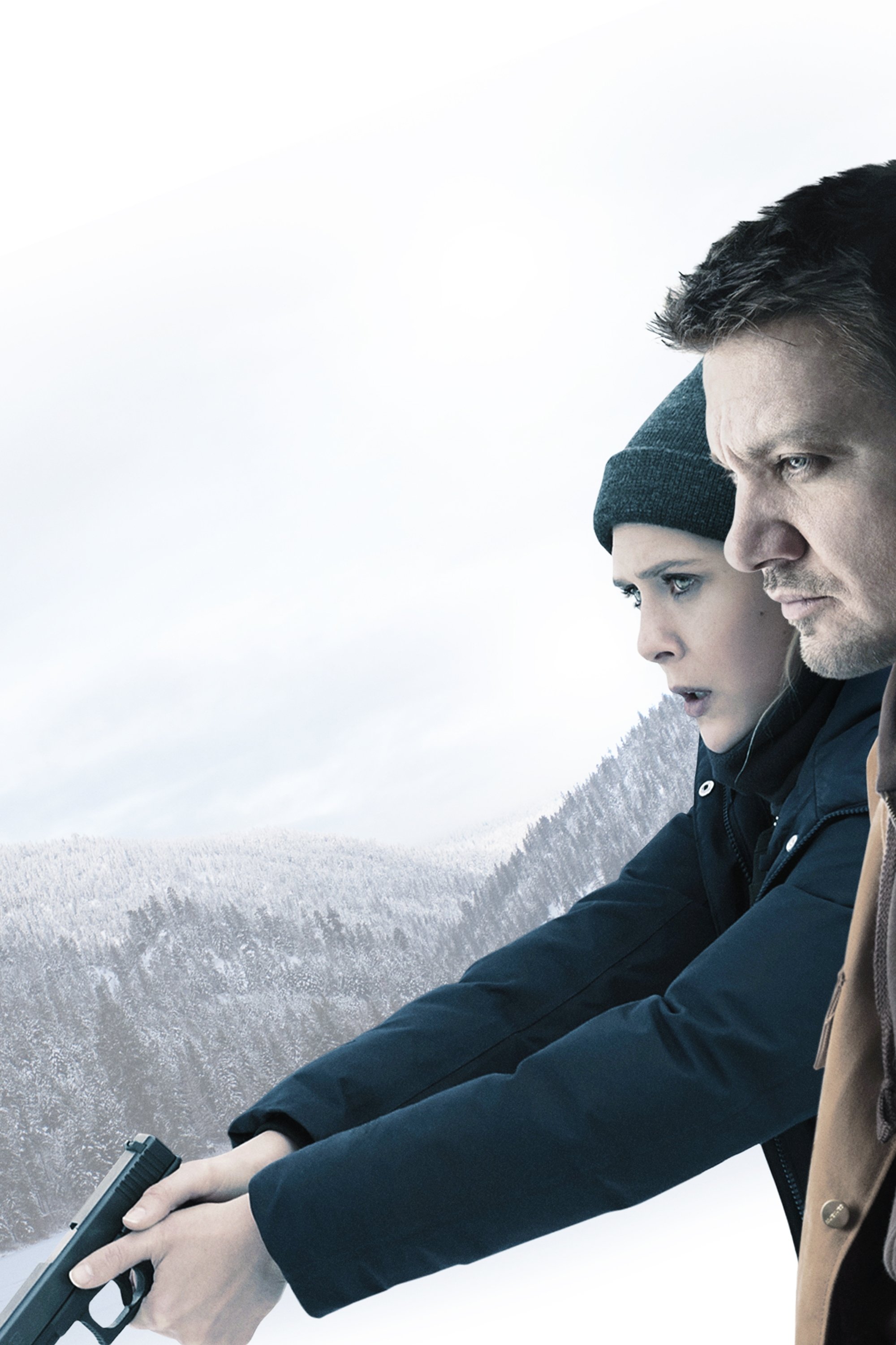 Immagine I segreti di Wind River - Poster - Sfondi