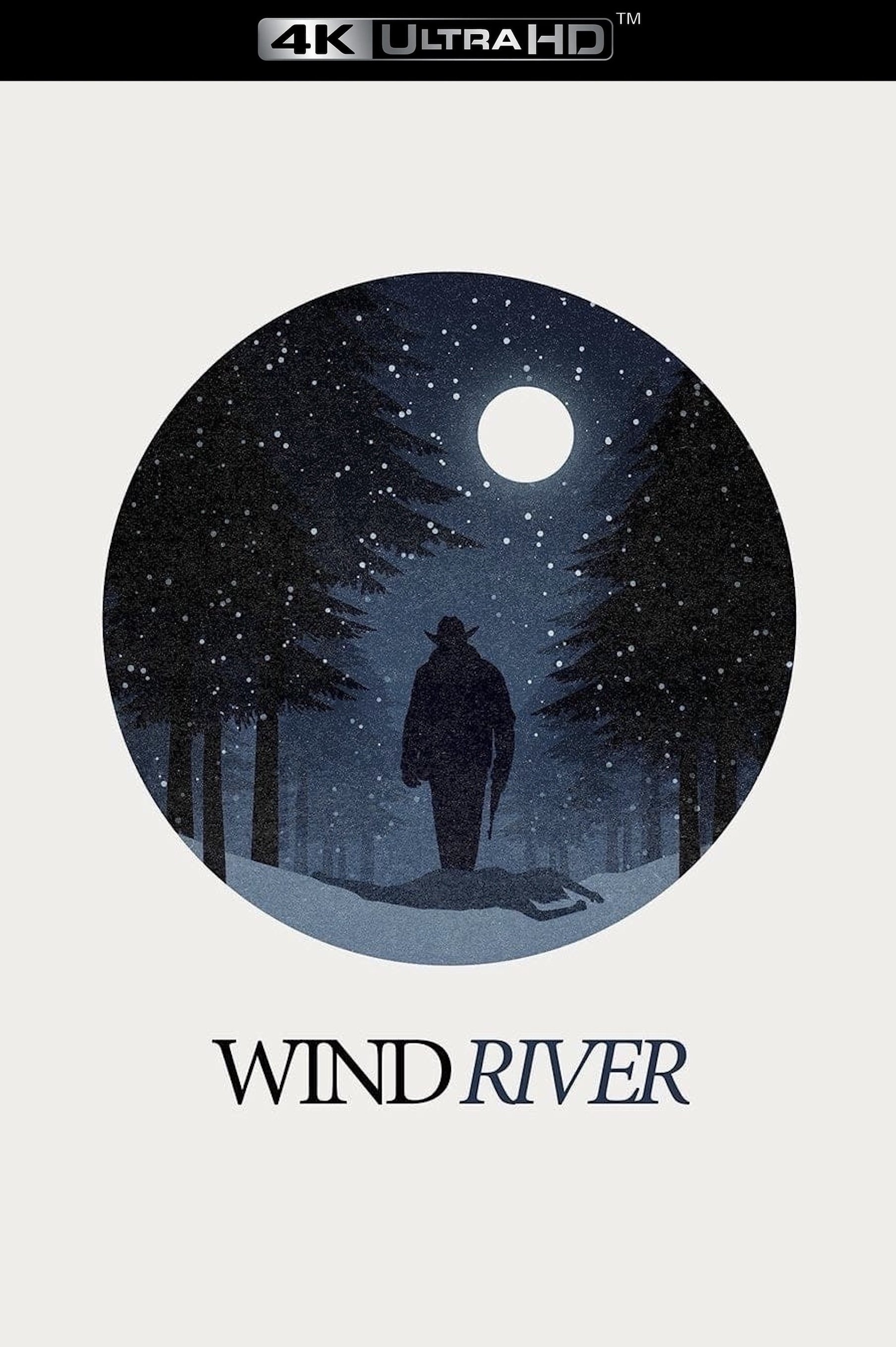 Immagine I segreti di Wind River - Poster - Sfondi