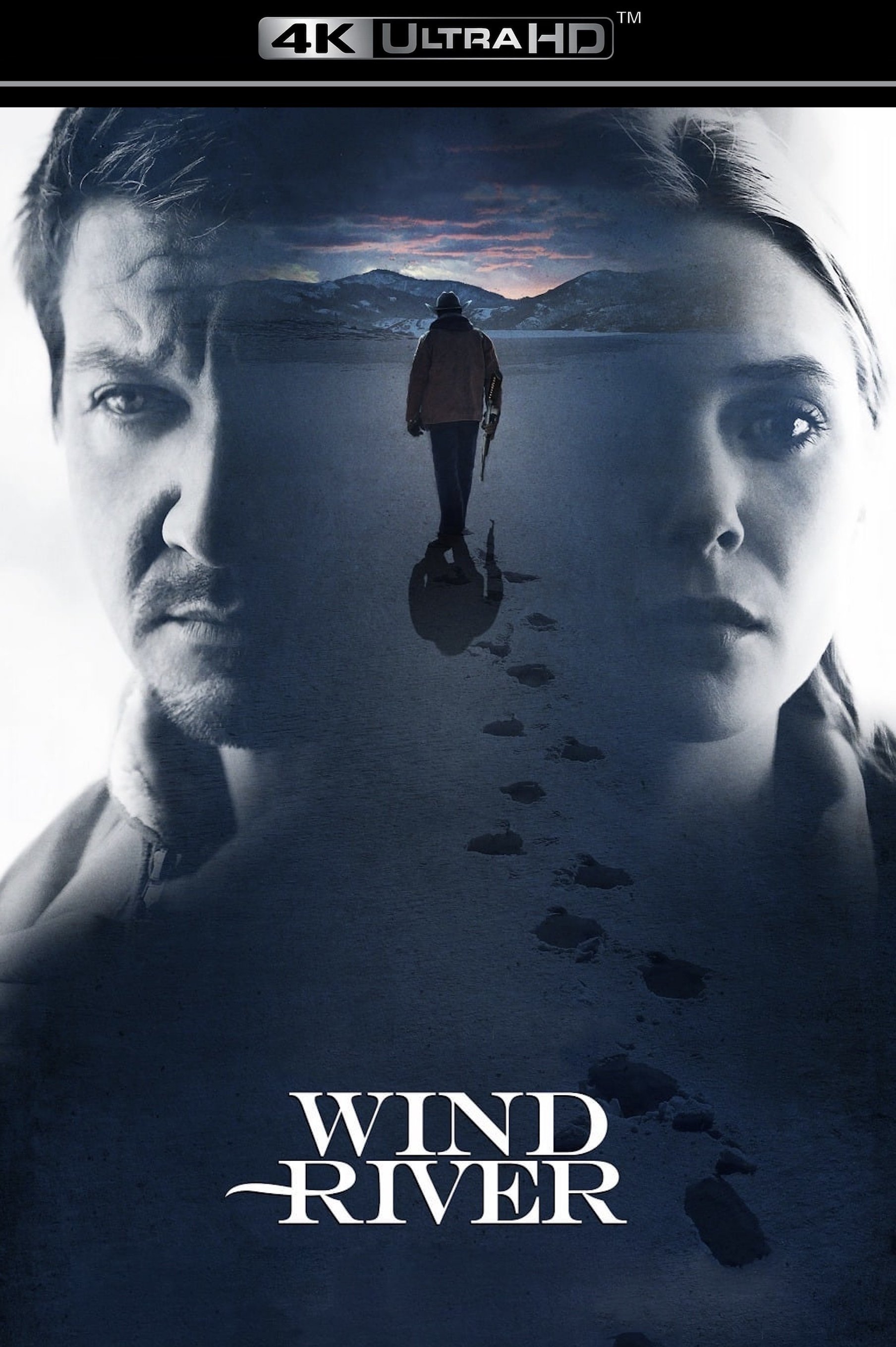 Immagine I segreti di Wind River - Poster - Sfondi