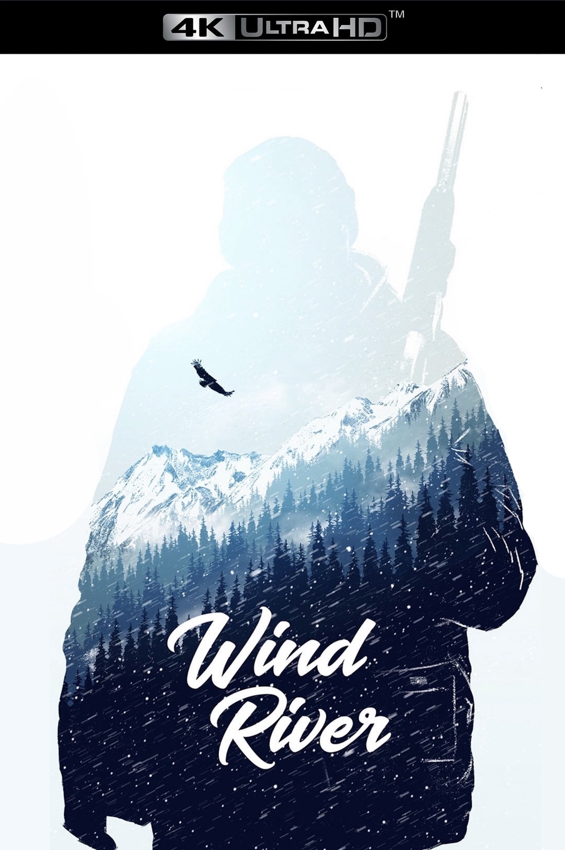Immagine I segreti di Wind River - Poster - Sfondi