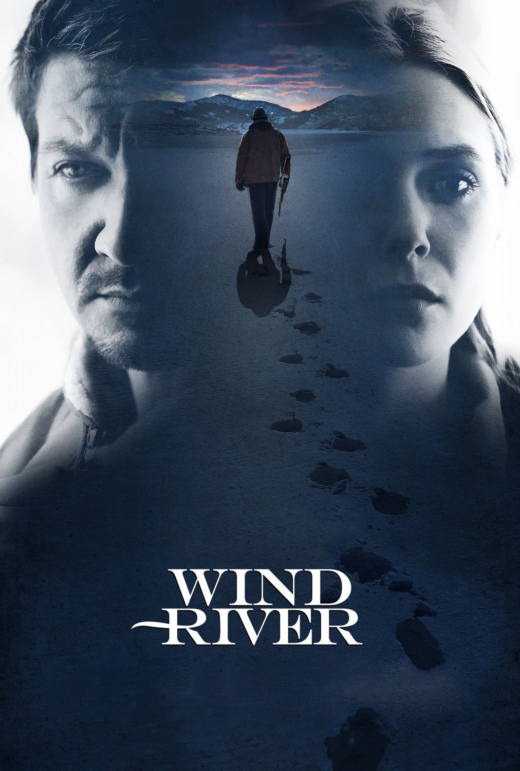 Immagine I segreti di Wind River - Poster - Sfondi
