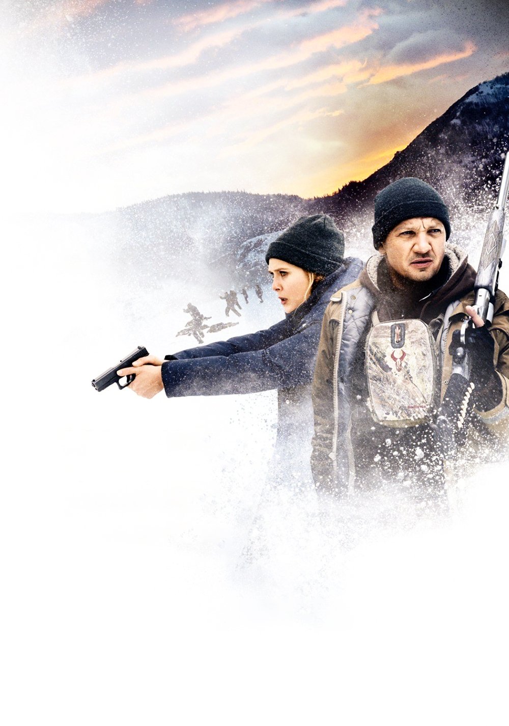 Immagine I segreti di Wind River - Poster - Sfondi