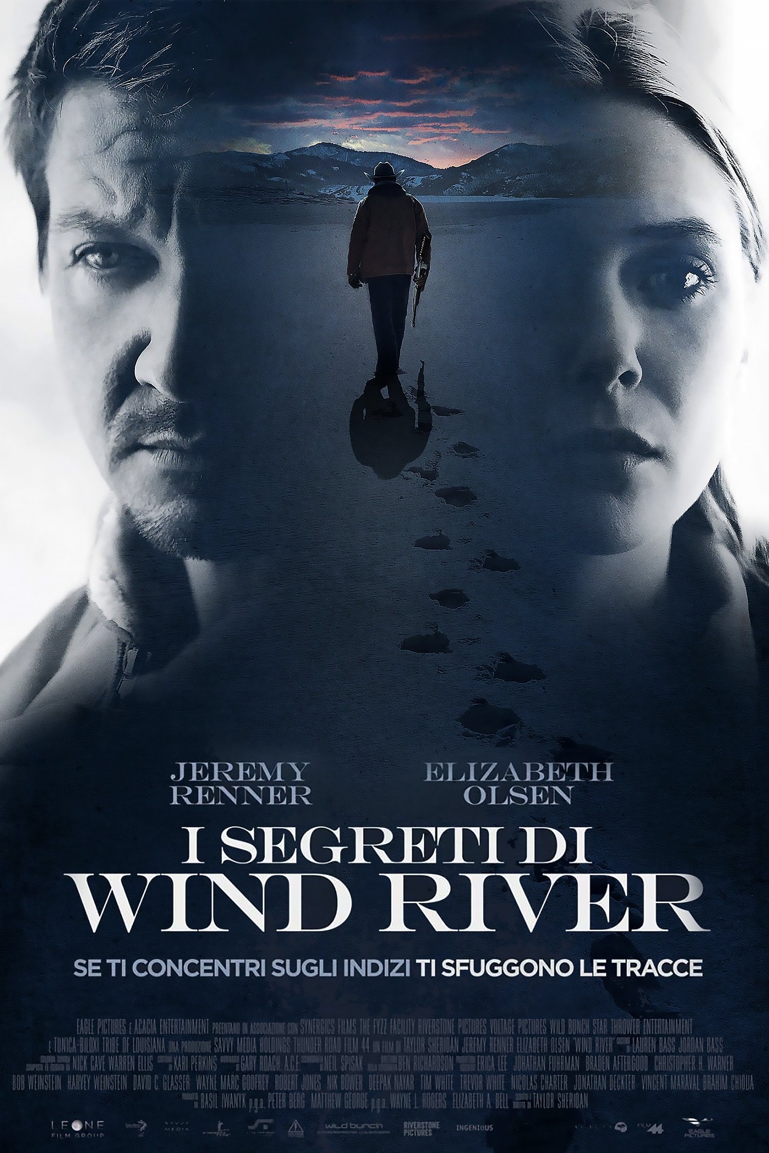 Immagine I segreti di Wind River - Poster - Sfondi
