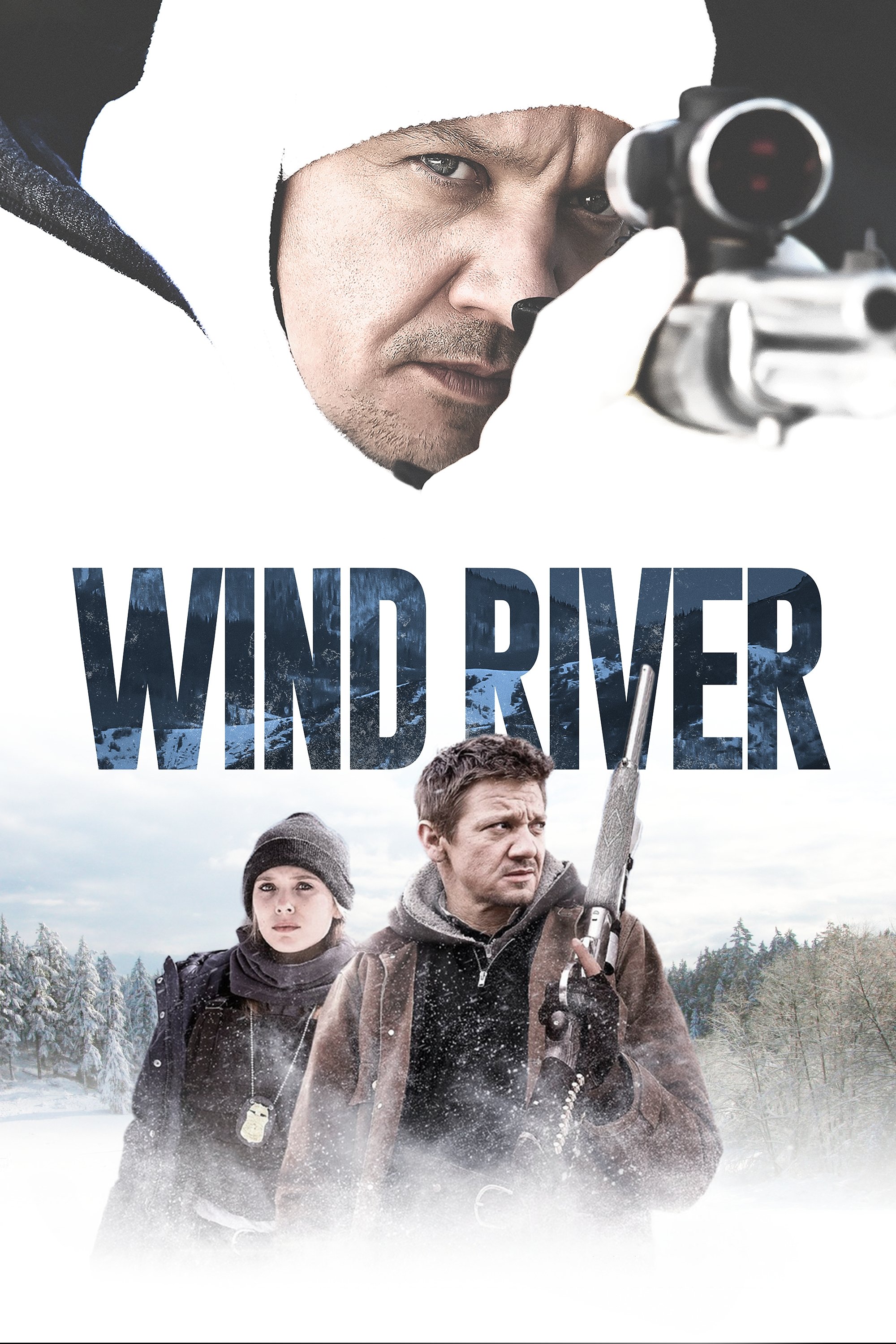 Immagine I segreti di Wind River - Poster - Sfondi