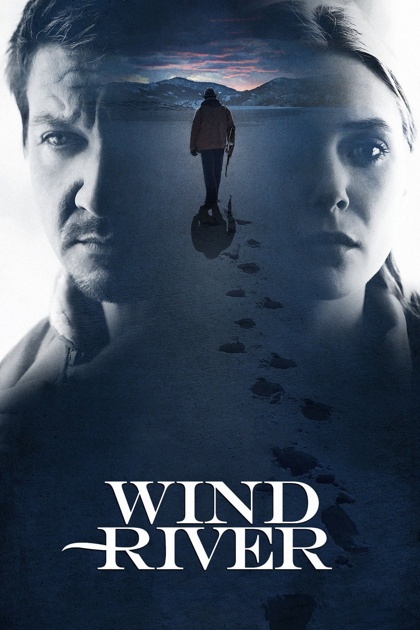 Immagine I segreti di Wind River - Poster - Sfondi