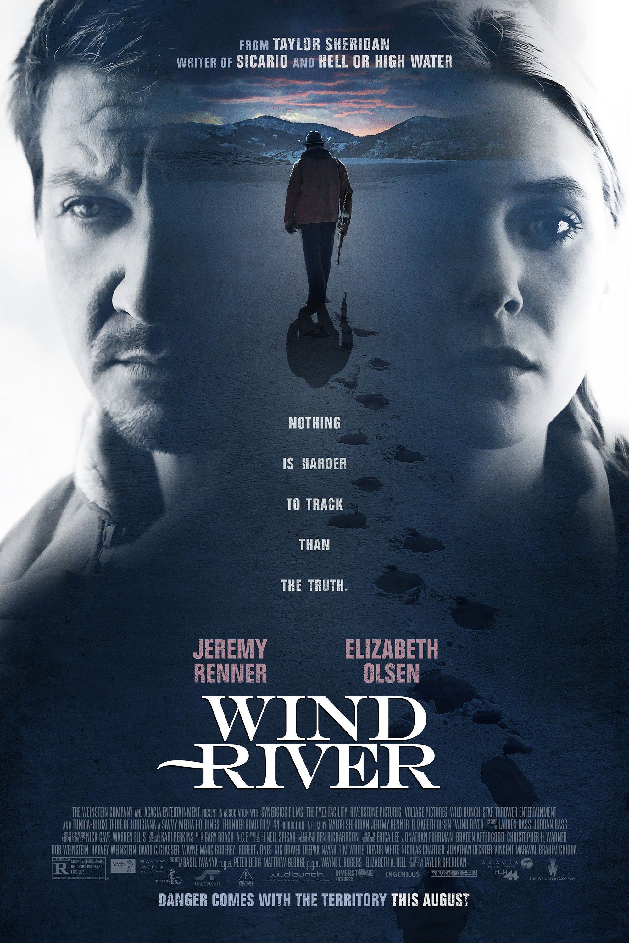 Immagine I segreti di Wind River - Poster - Sfondi