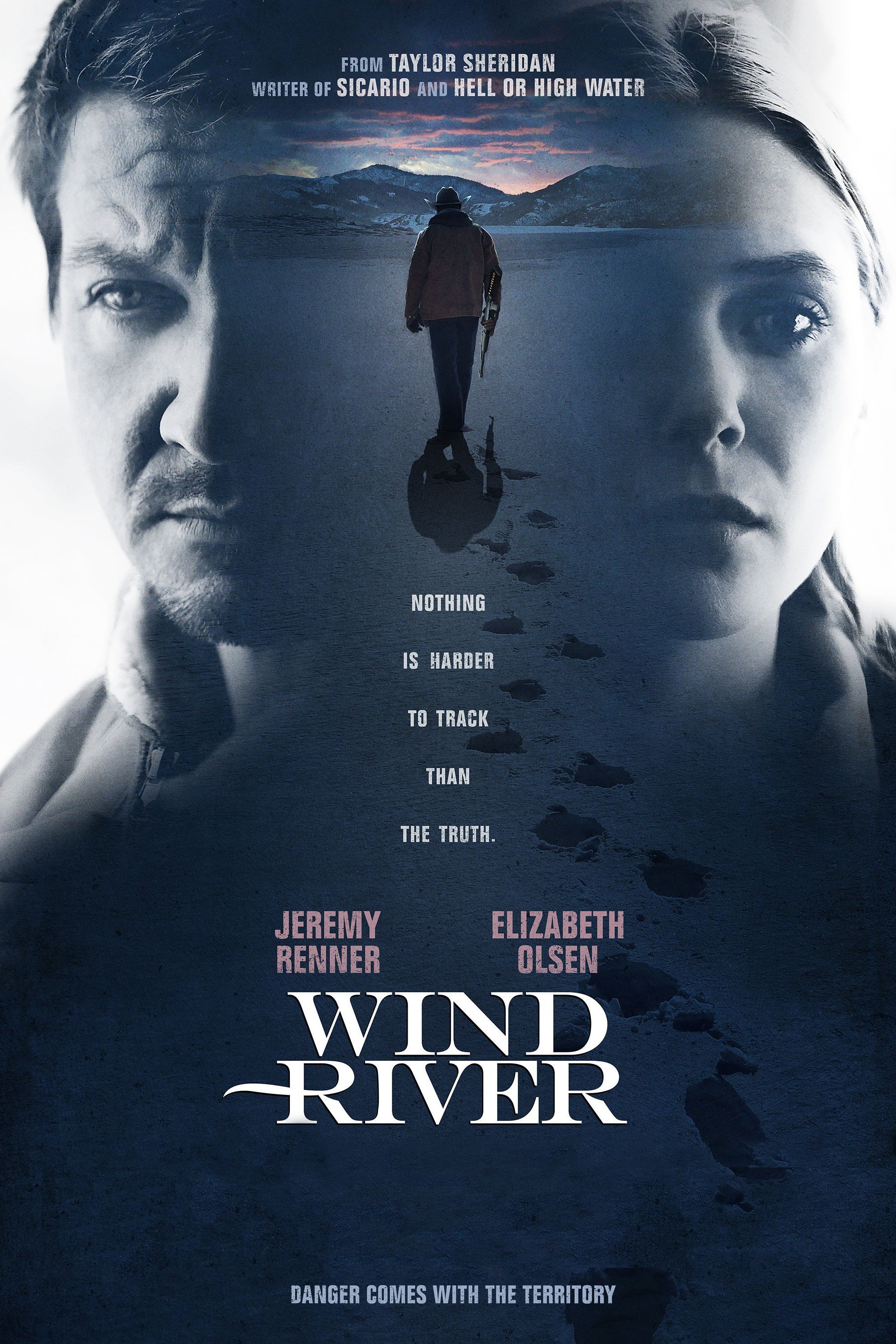 Immagine I segreti di Wind River - Poster - Sfondi