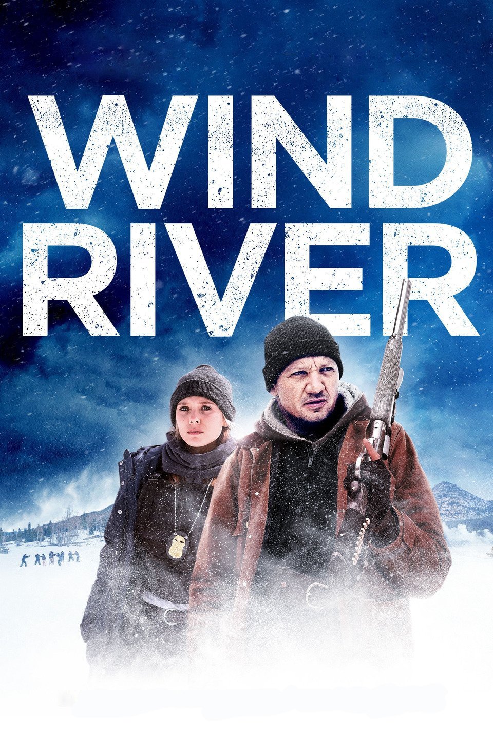 Immagine I segreti di Wind River - Poster - Sfondi