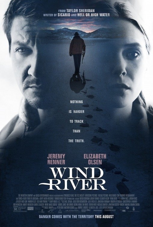 Immagine I segreti di Wind River - Poster - Sfondi