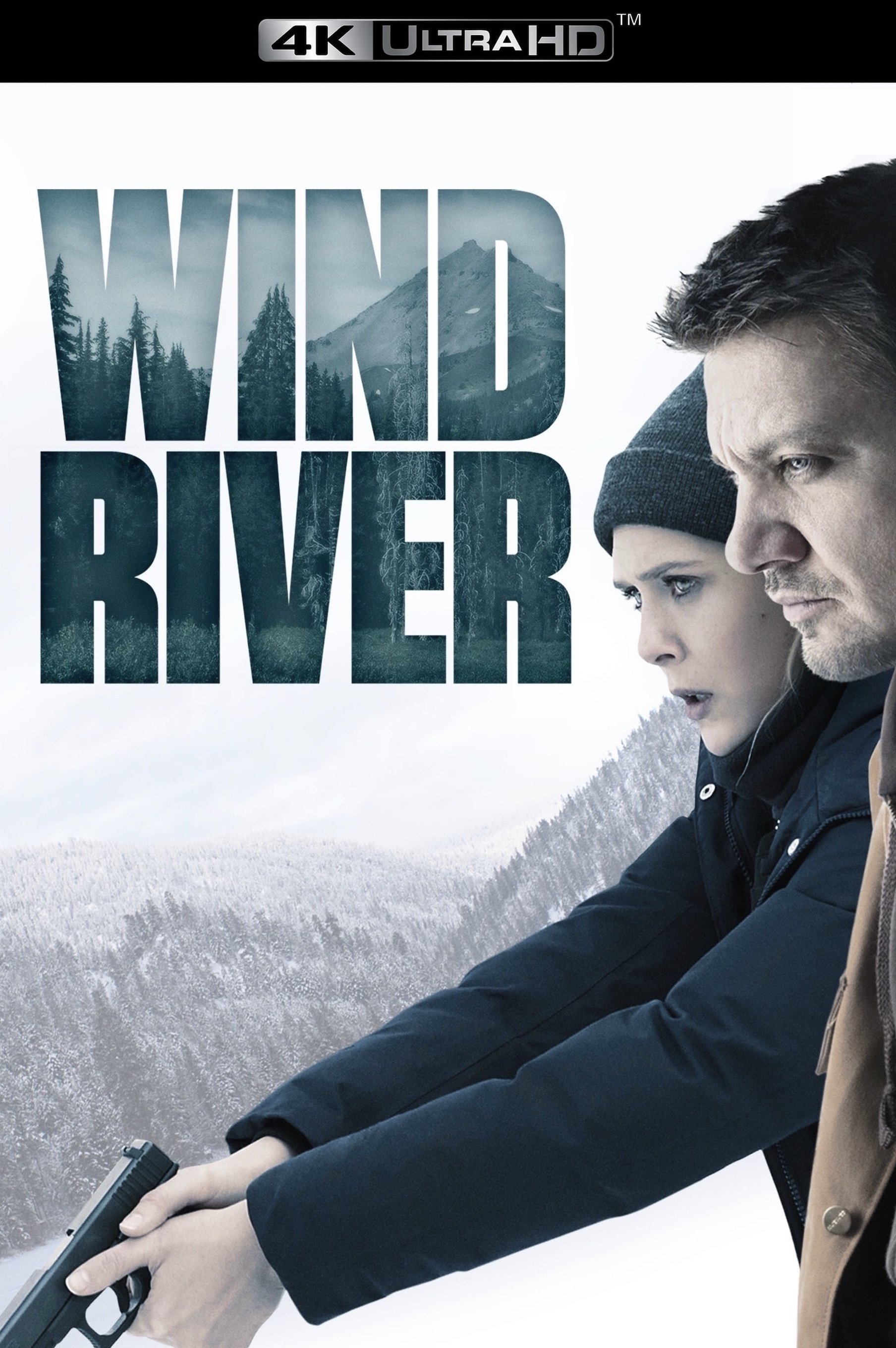 Immagine I segreti di Wind River - Poster - Sfondi