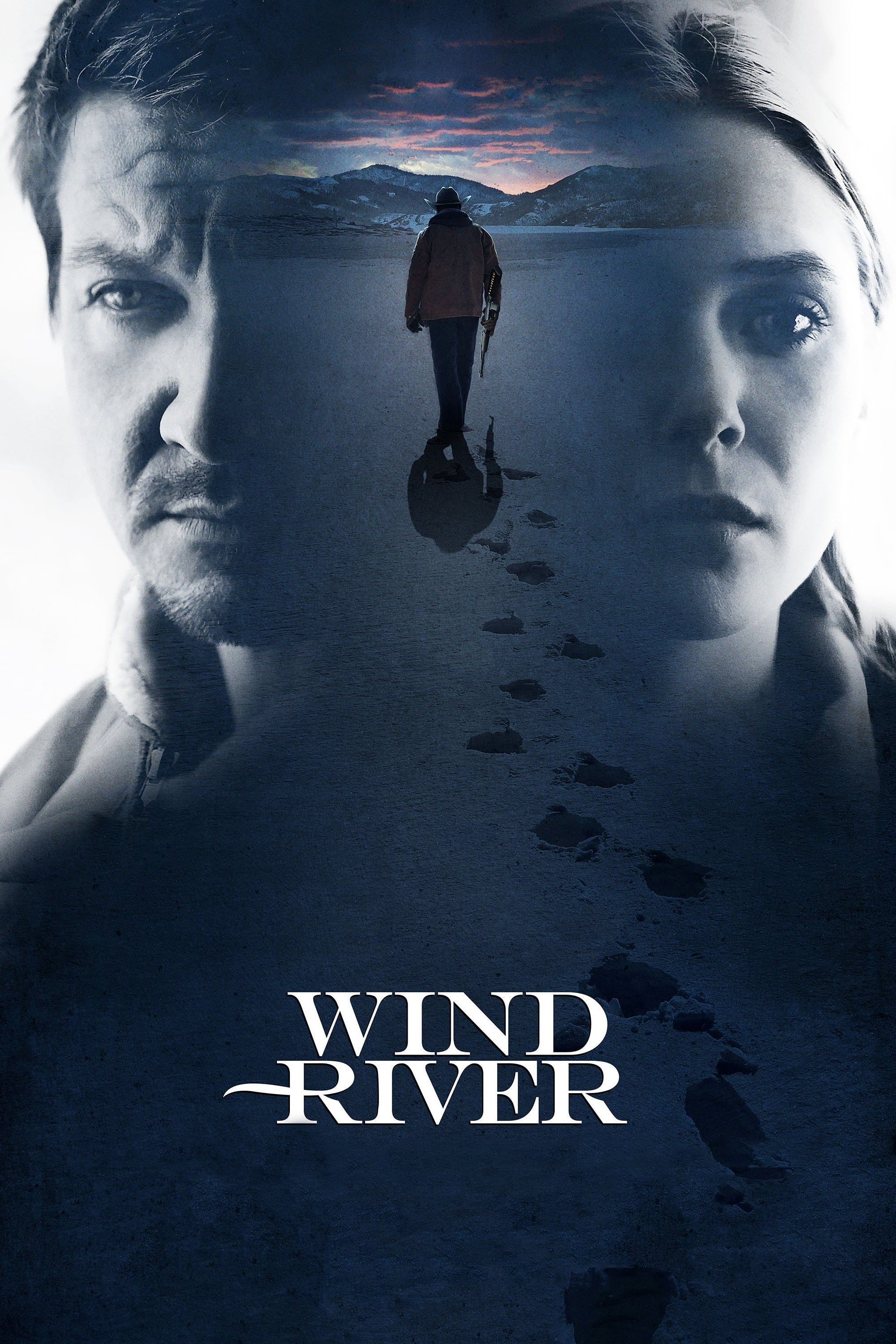 Immagine I segreti di Wind River - Poster - Sfondi