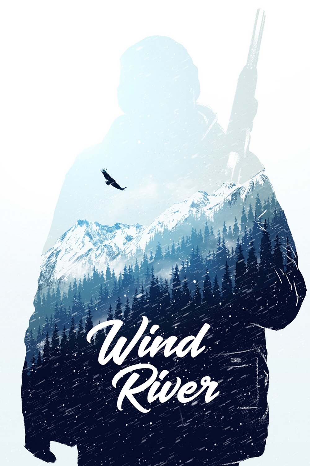Immagine I segreti di Wind River - Poster - Sfondi