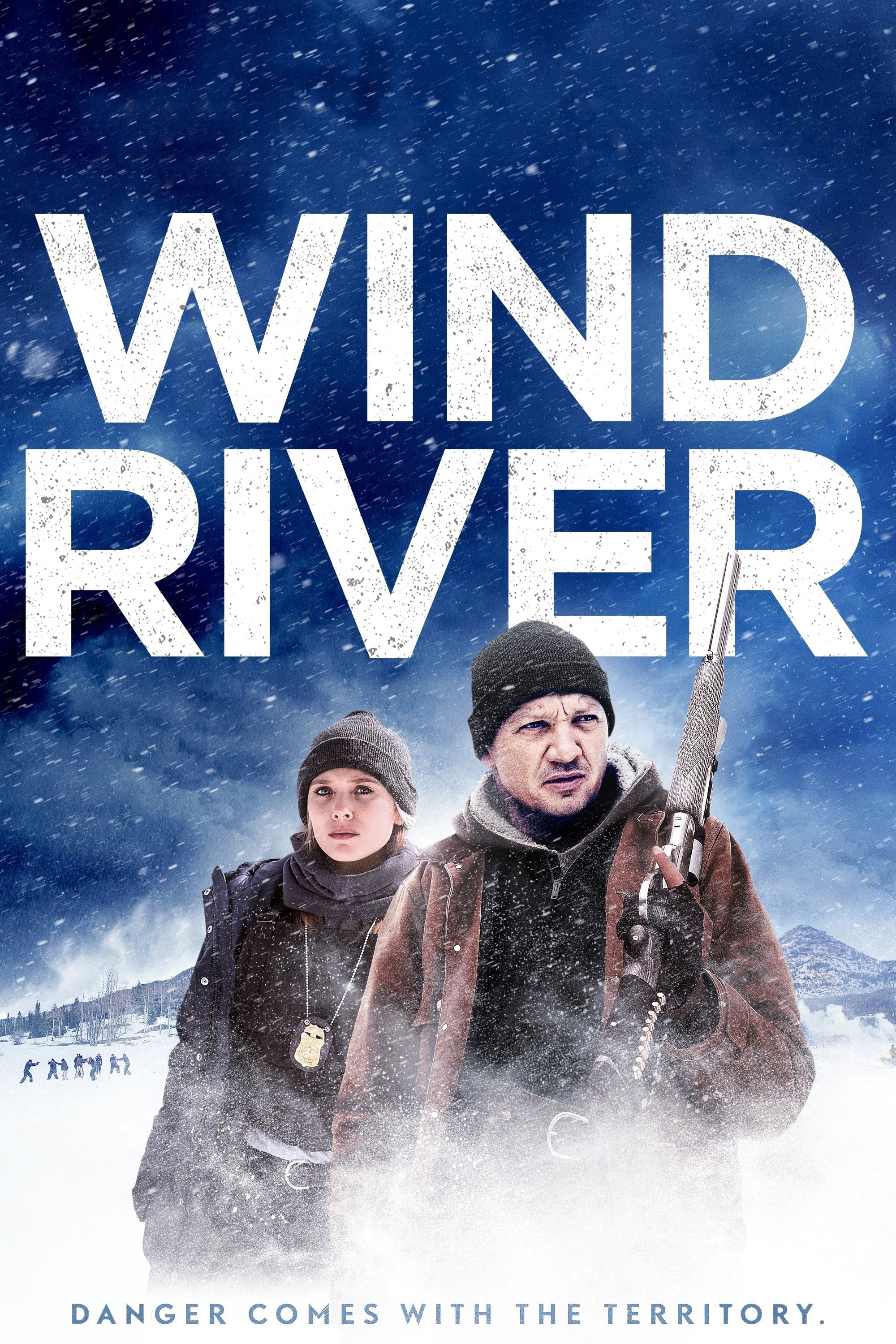 Immagine I segreti di Wind River - Poster - Sfondi