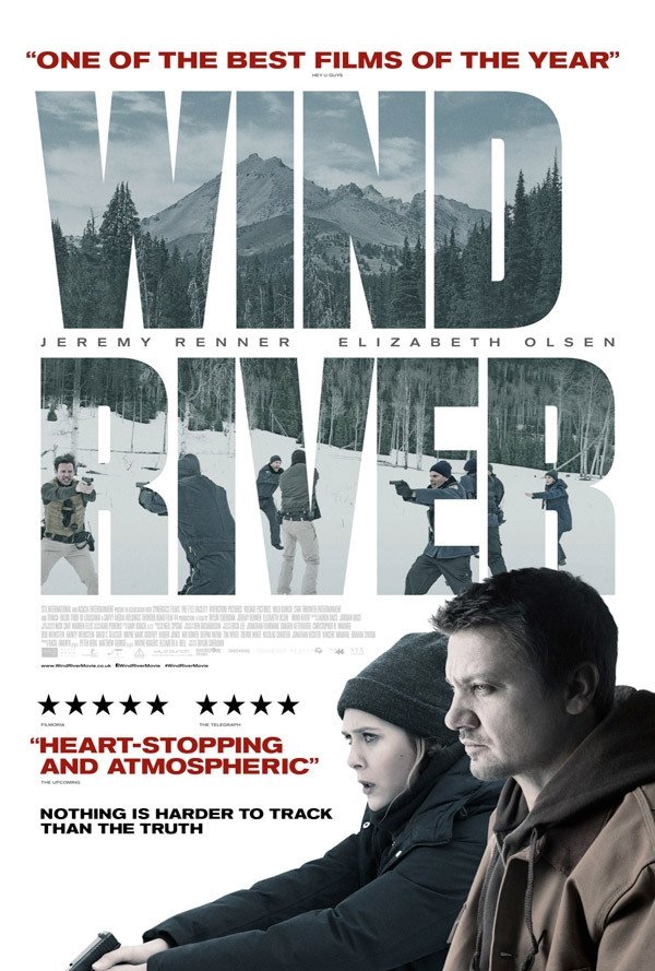 Immagine I segreti di Wind River - Poster - Sfondi