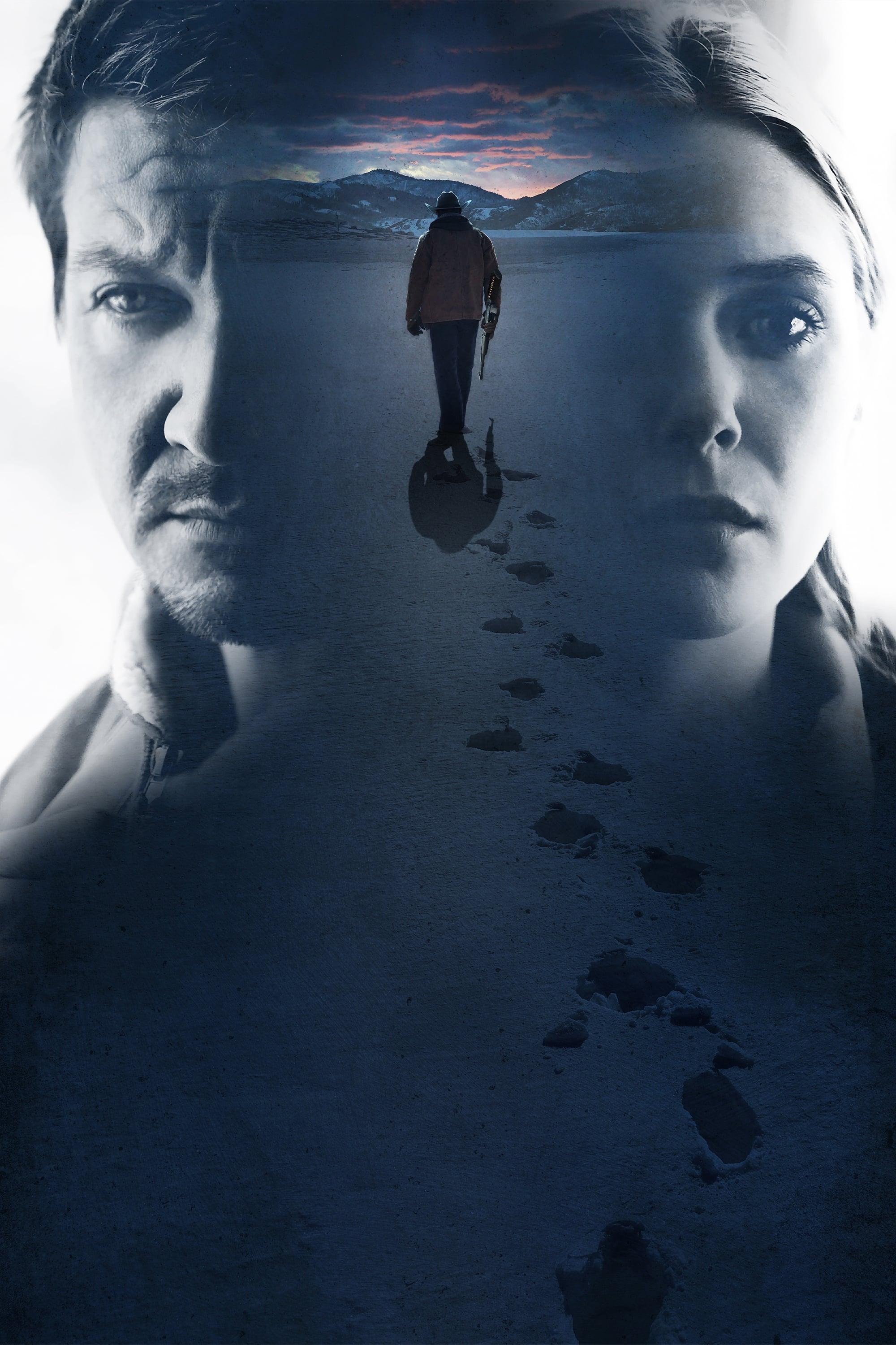 Immagine I segreti di Wind River - Poster - Sfondi
