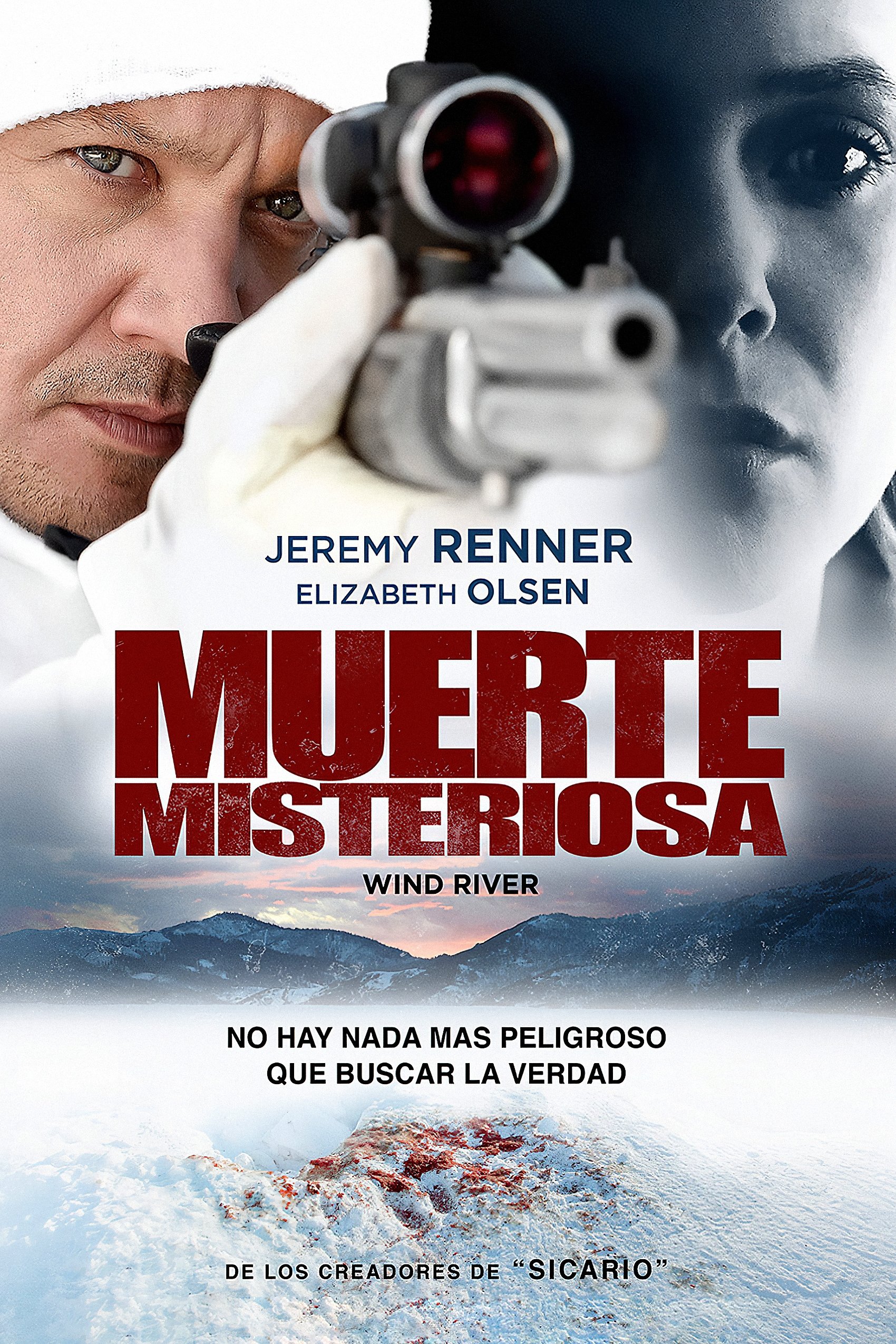 Immagine I segreti di Wind River - Poster - Sfondi