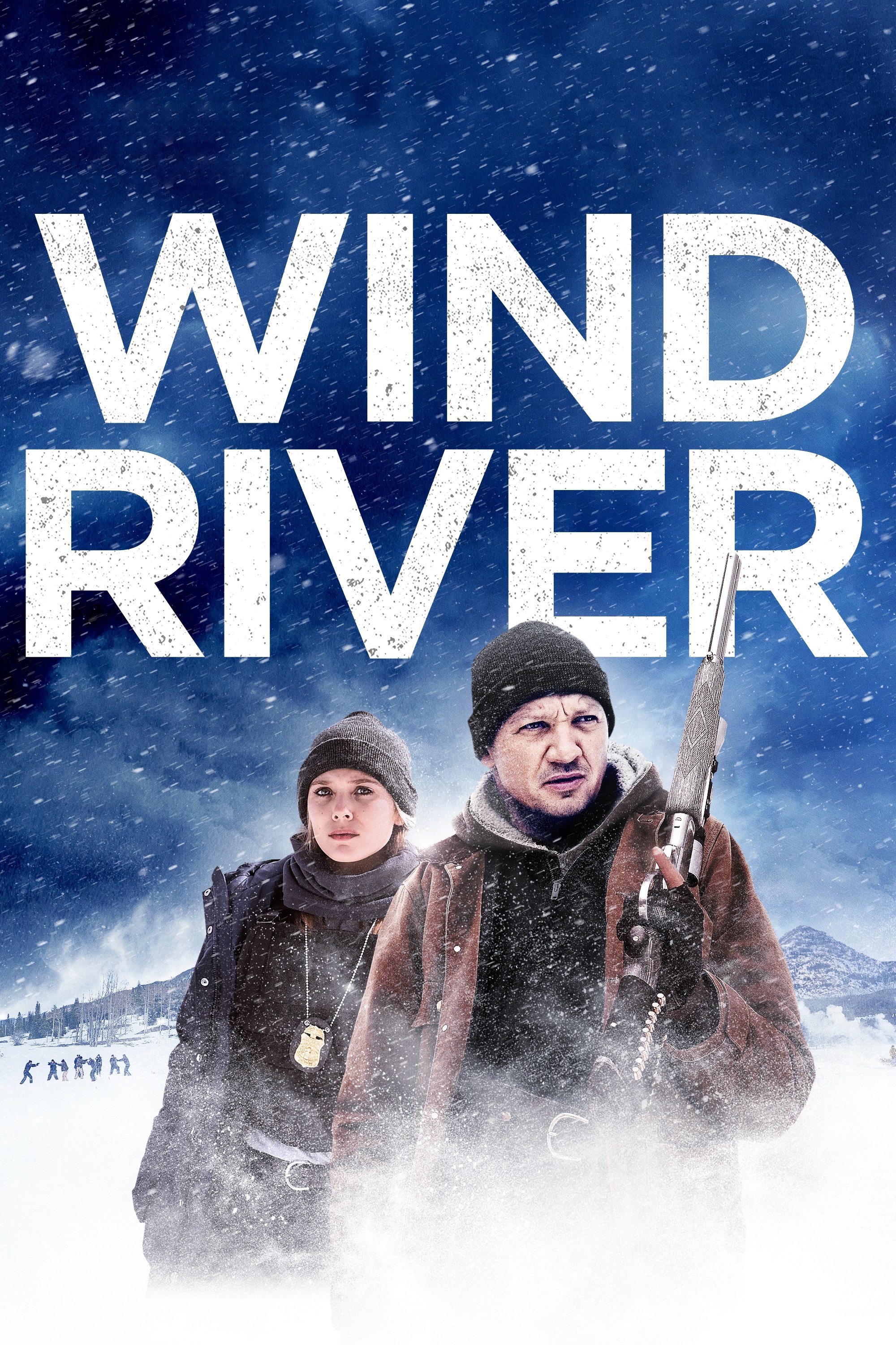 Immagine I segreti di Wind River - Poster - Sfondi