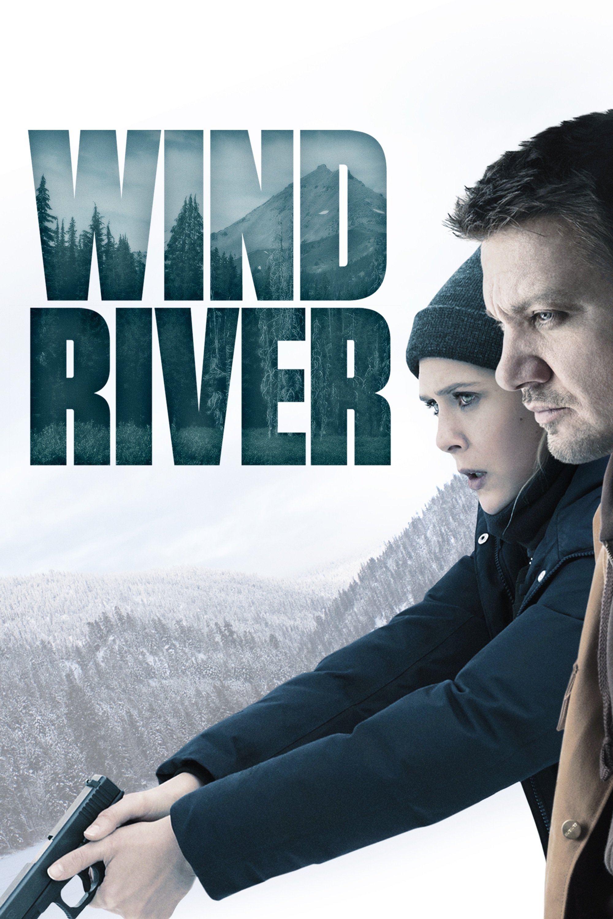 Immagine I segreti di Wind River - Poster - Sfondi