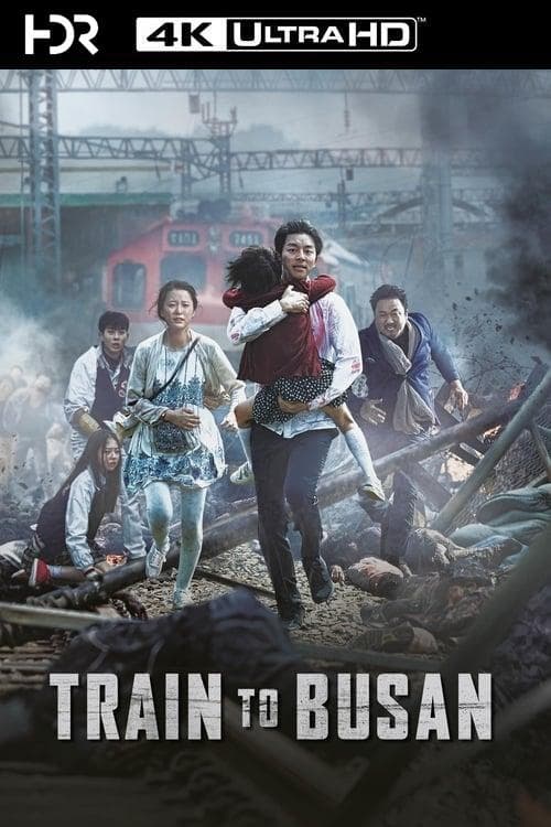Immagine Train to Busan - Poster - Sfondi