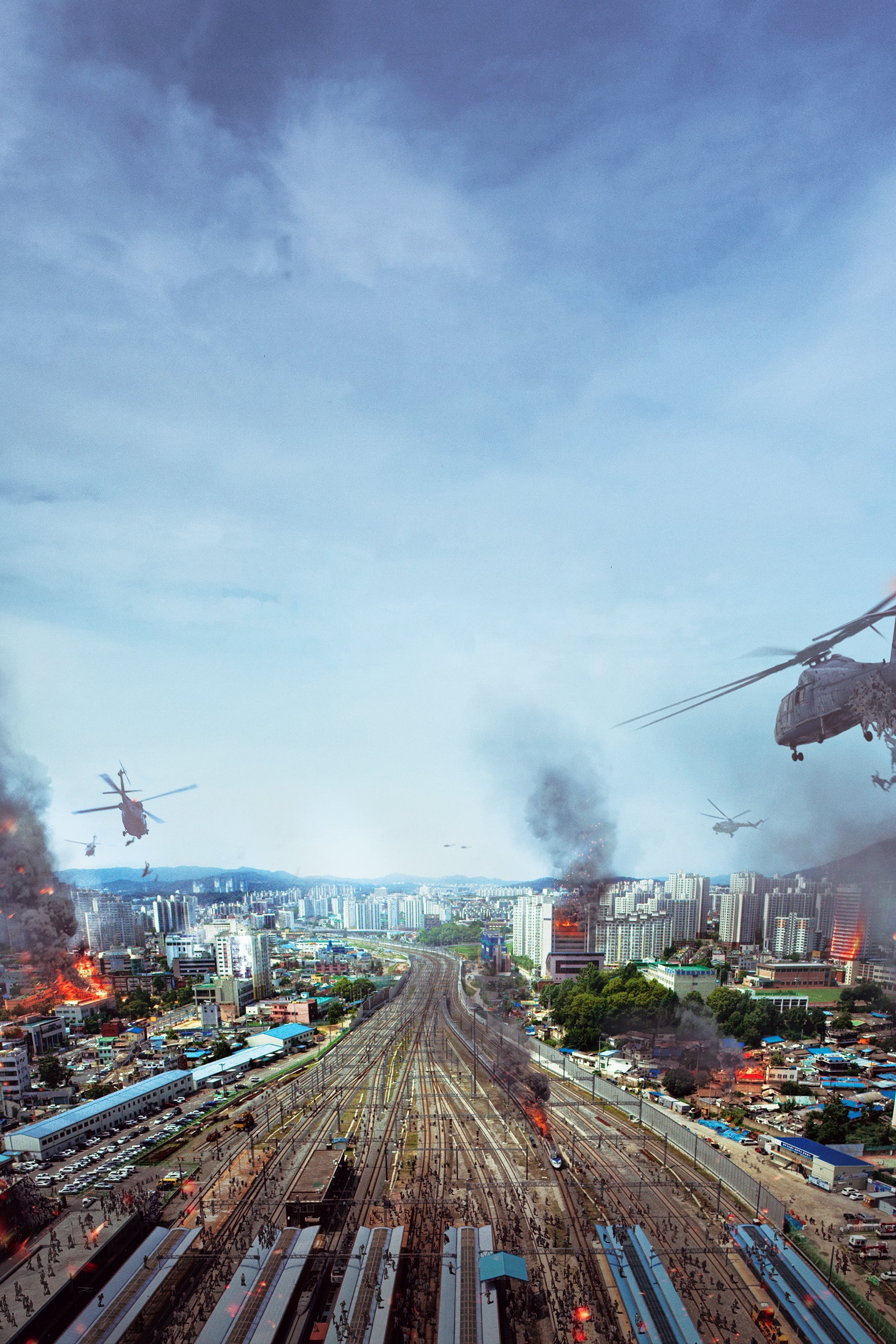 Immagine Train to Busan - Poster - Sfondi