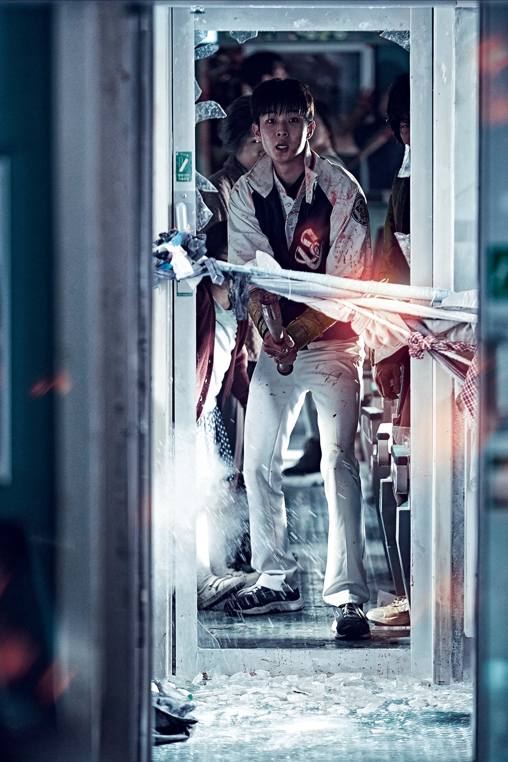 Immagine Train to Busan - Poster - Sfondi