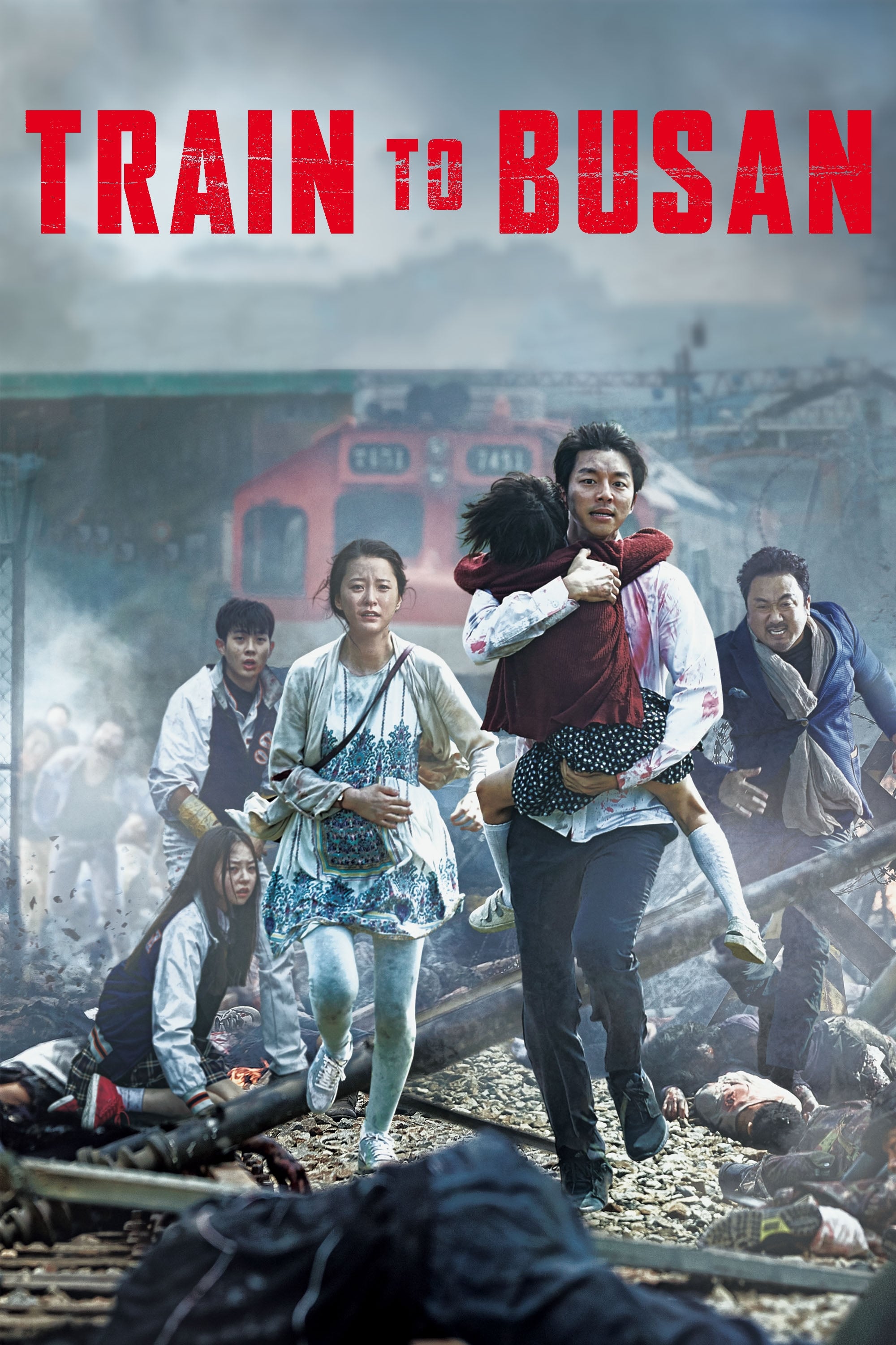Immagine Train to Busan - Poster - Sfondi