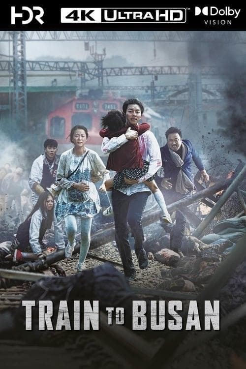 Immagine Train to Busan - Poster - Sfondi