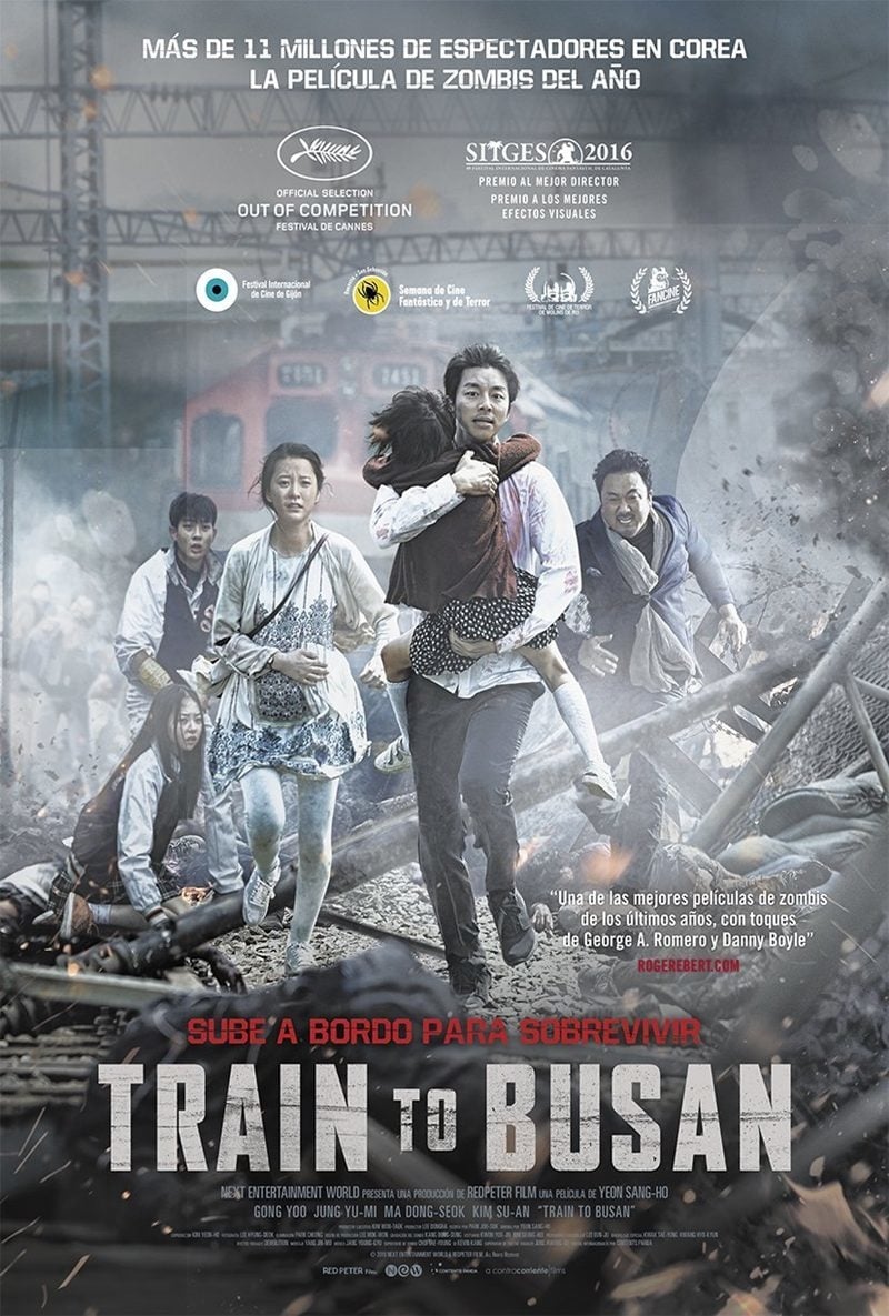 Immagine Train to Busan - Poster - Sfondi