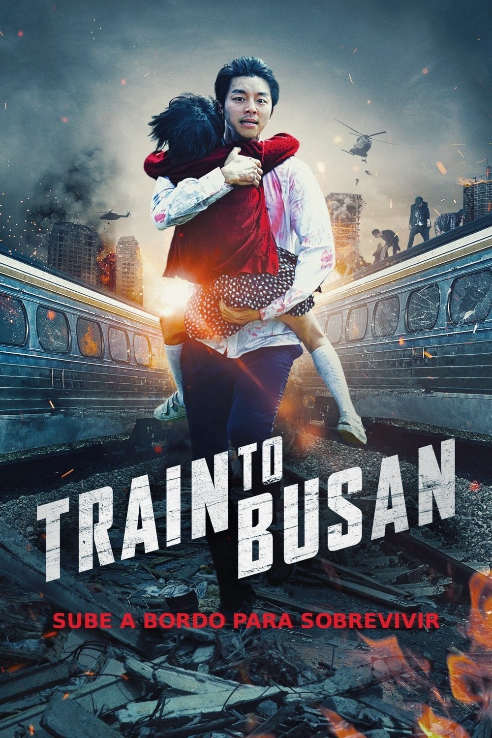 Immagine Train to Busan - Poster - Sfondi