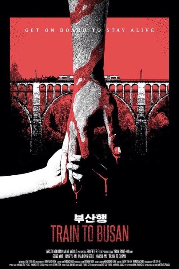 Immagine Train to Busan - Poster - Sfondi