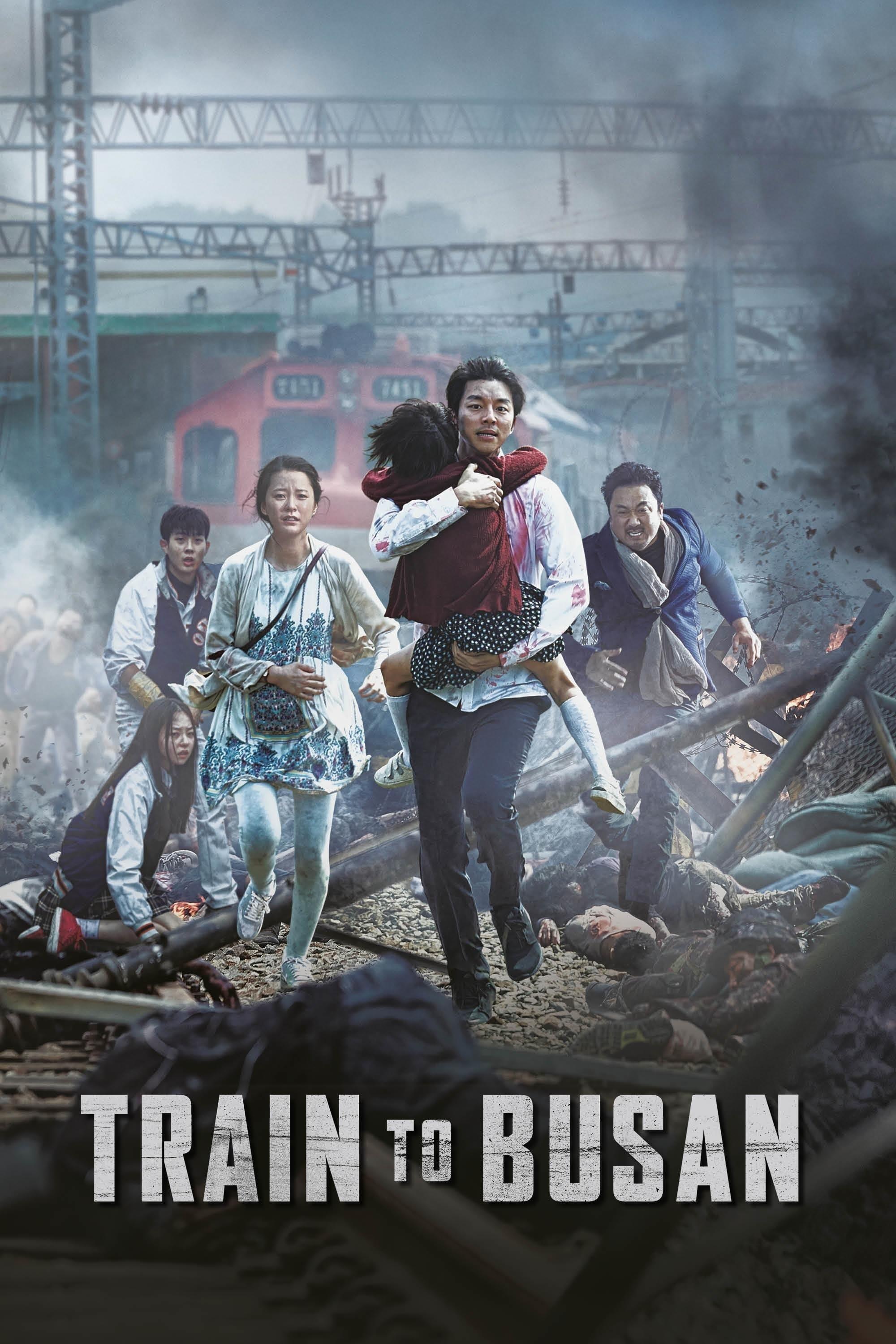 Immagine Train to Busan - Poster - Sfondi