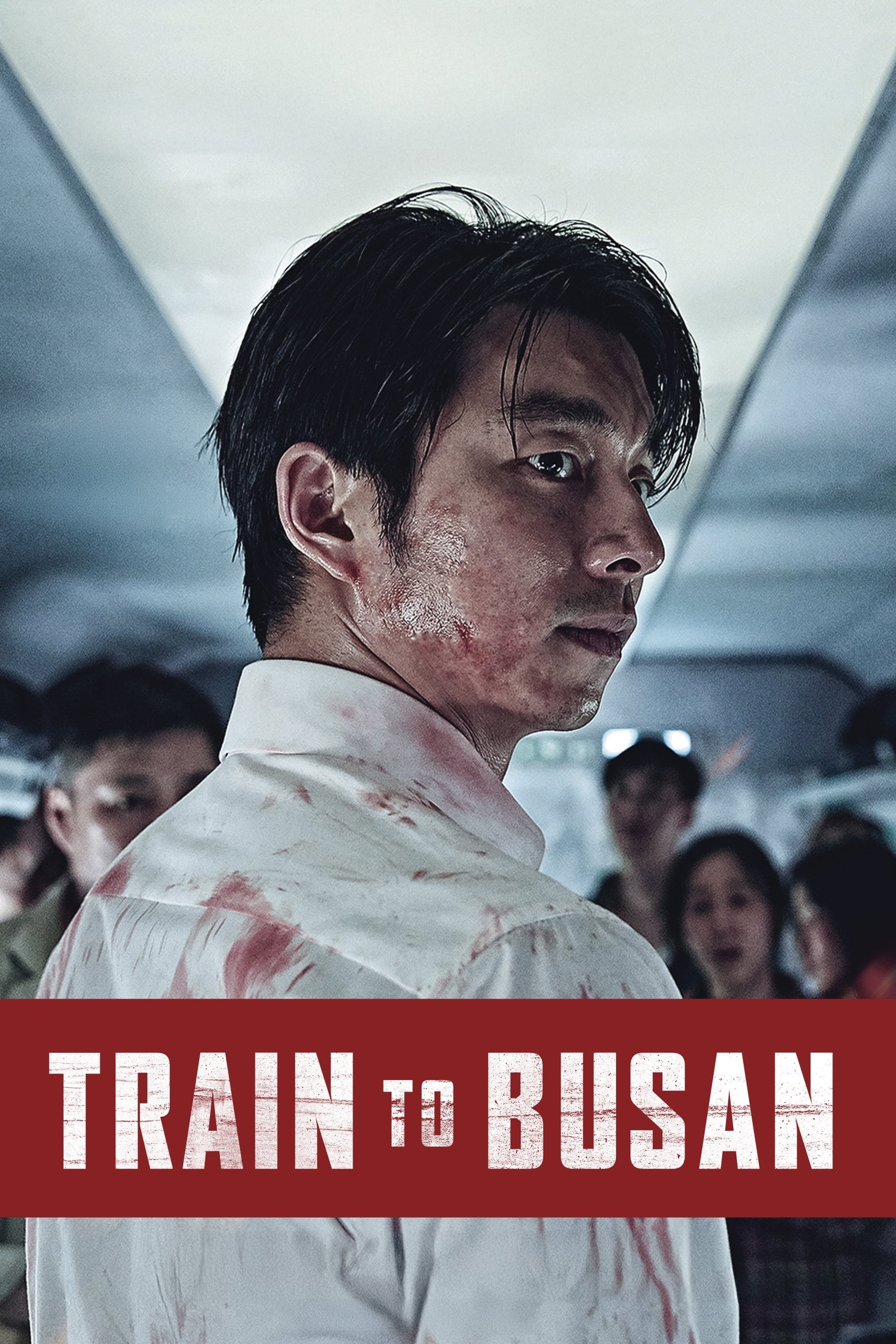 Immagine Train to Busan - Poster - Sfondi